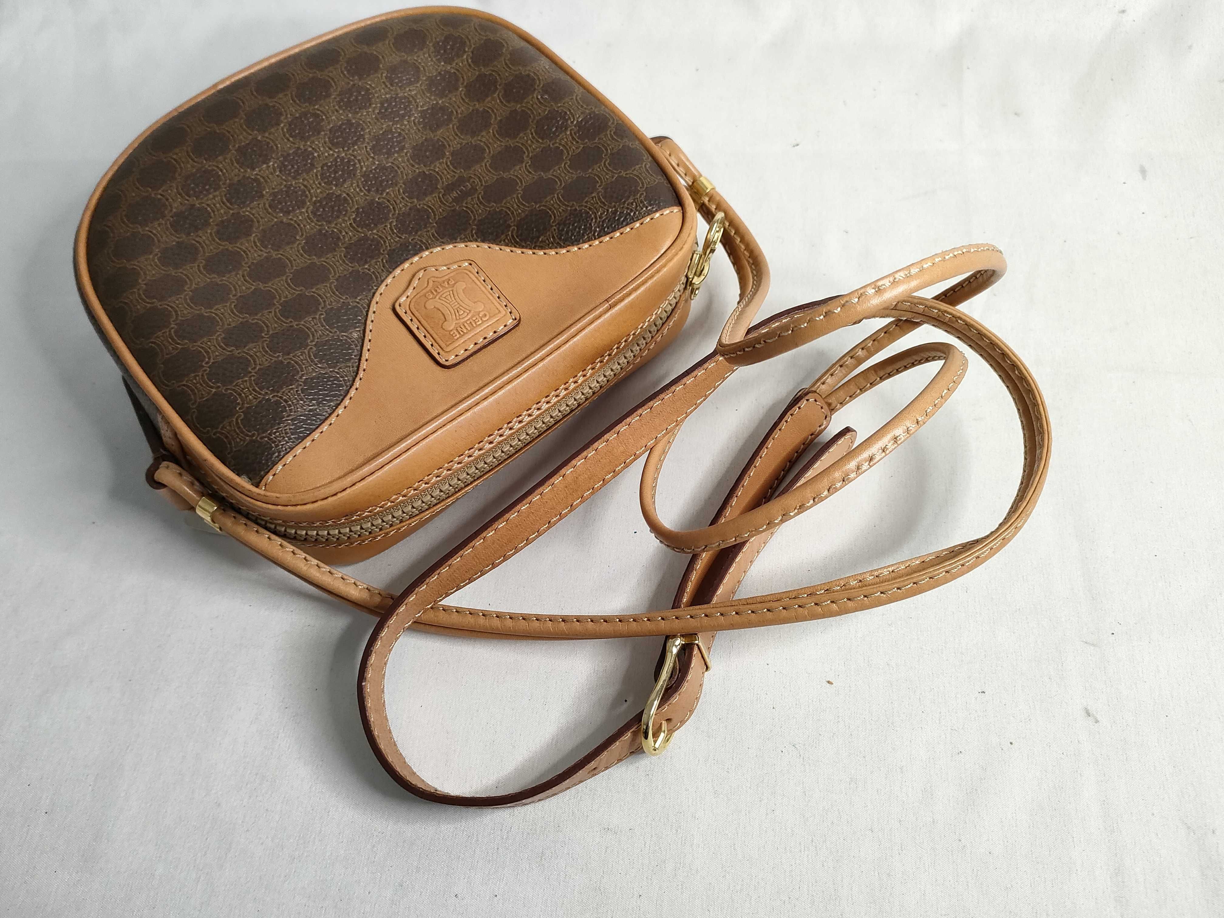 Macadam Shoulder Bag — view 3