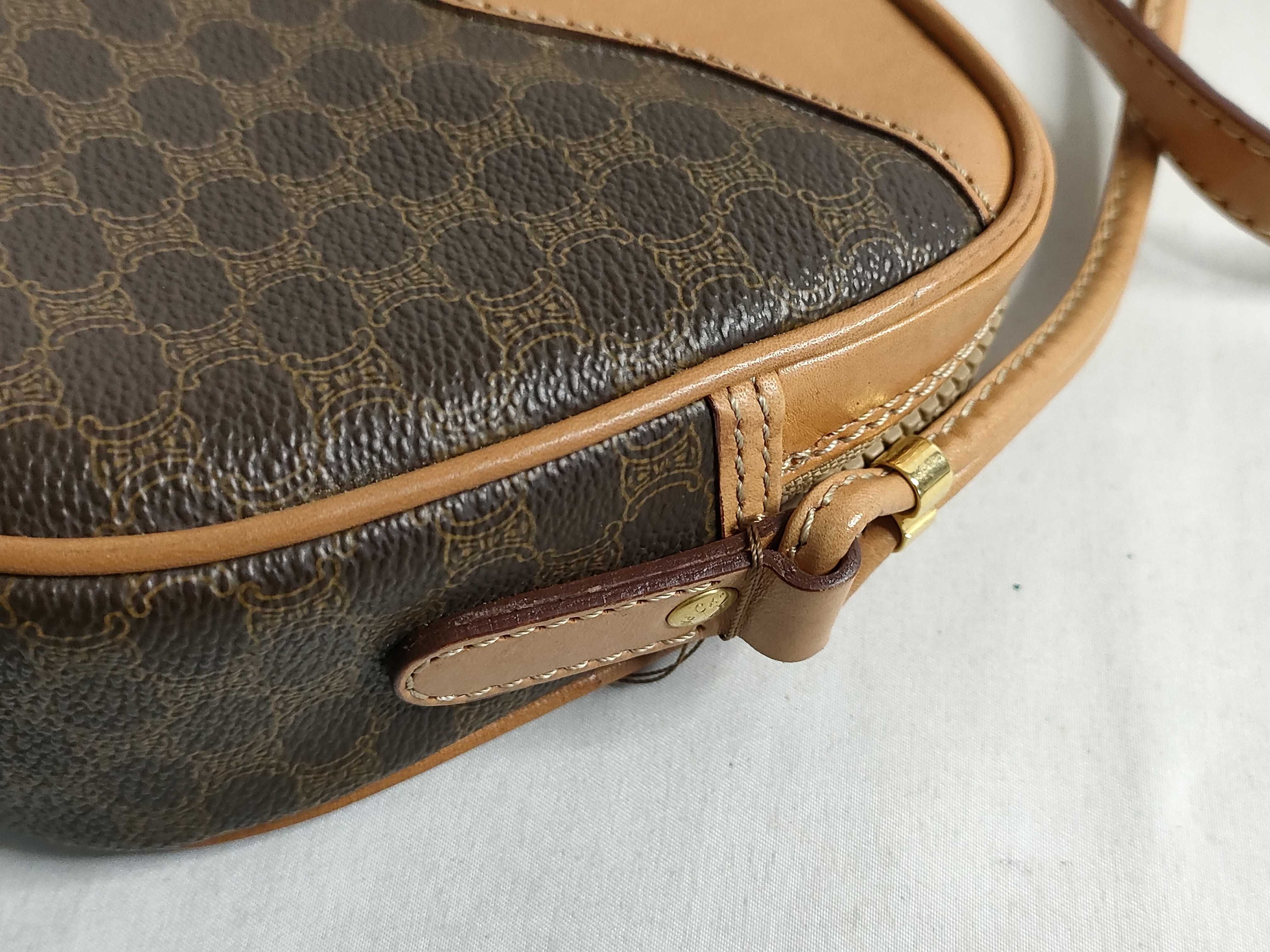Macadam Shoulder Bag — view 5