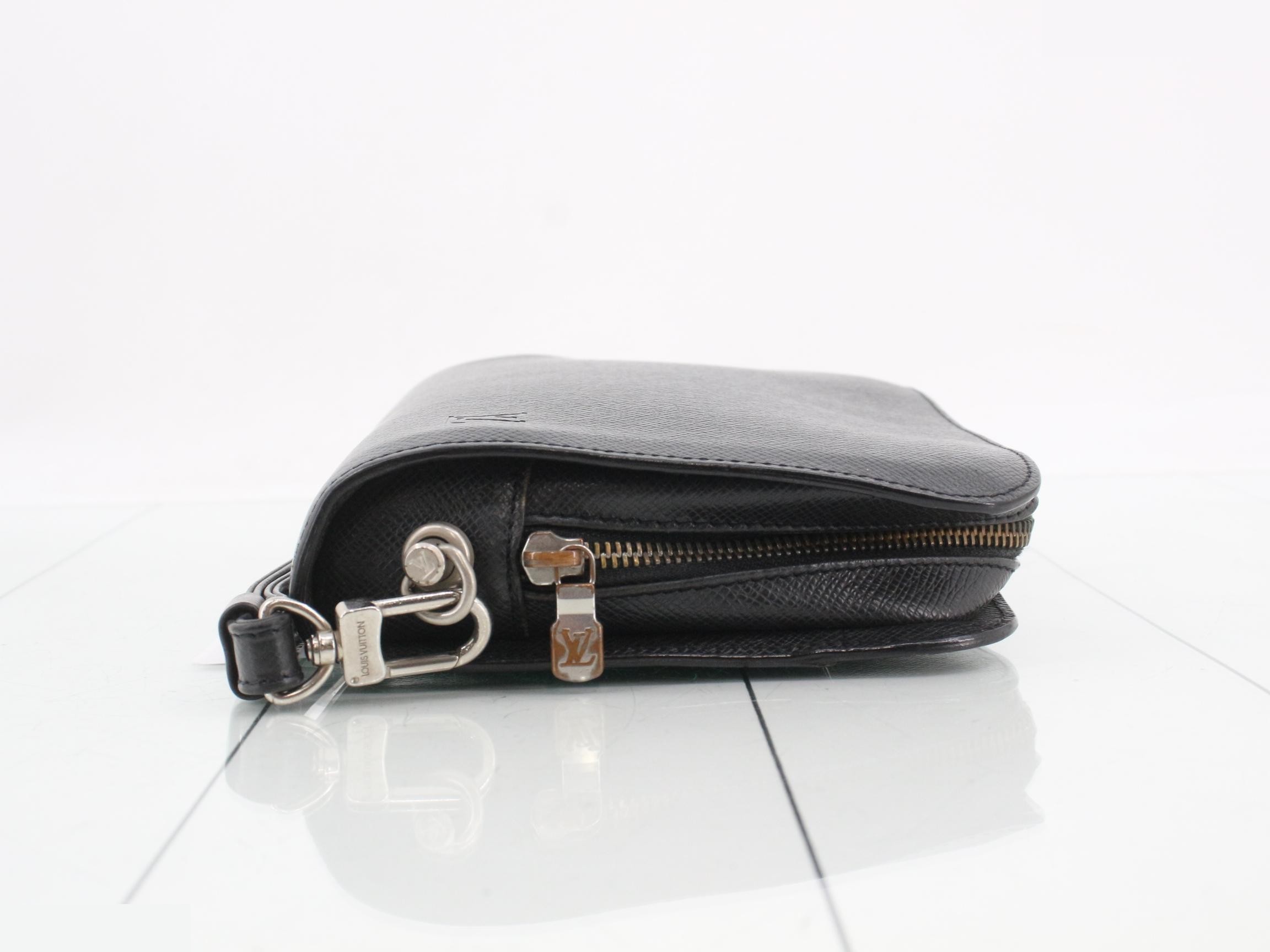 Baikal Clutch Bag — view 3