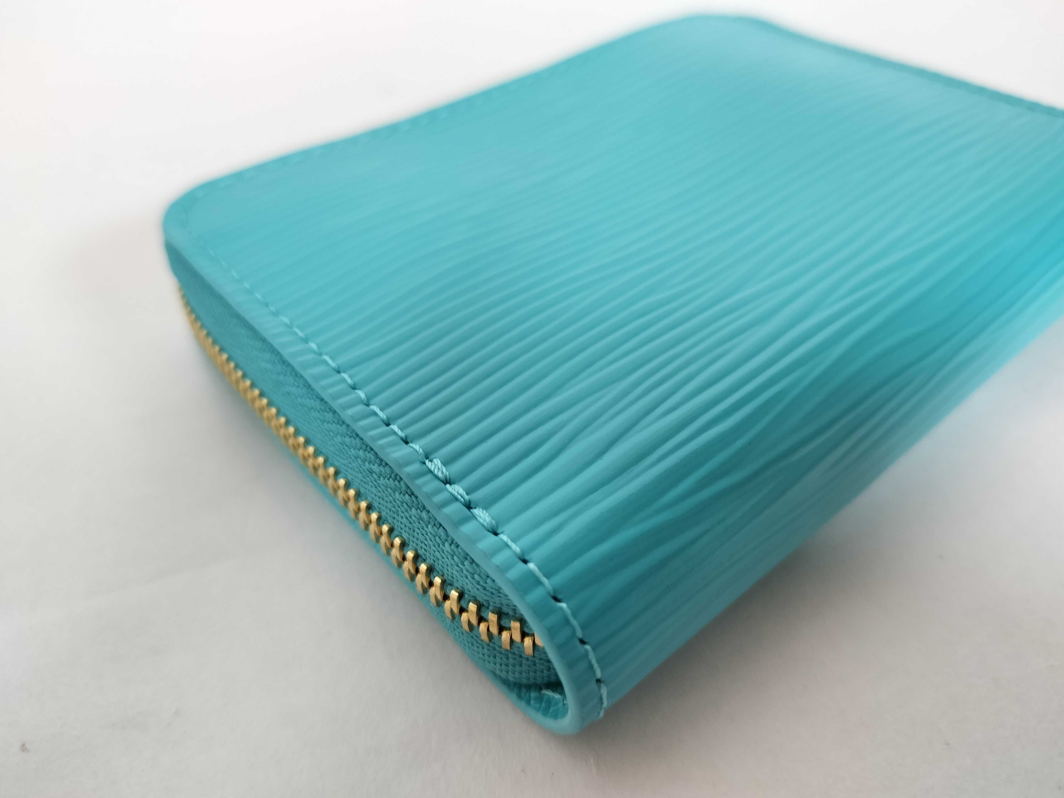 Epi Leather Louis Vuitton Epi™ Zippy Coin Purse M14145 Wallet — view 3