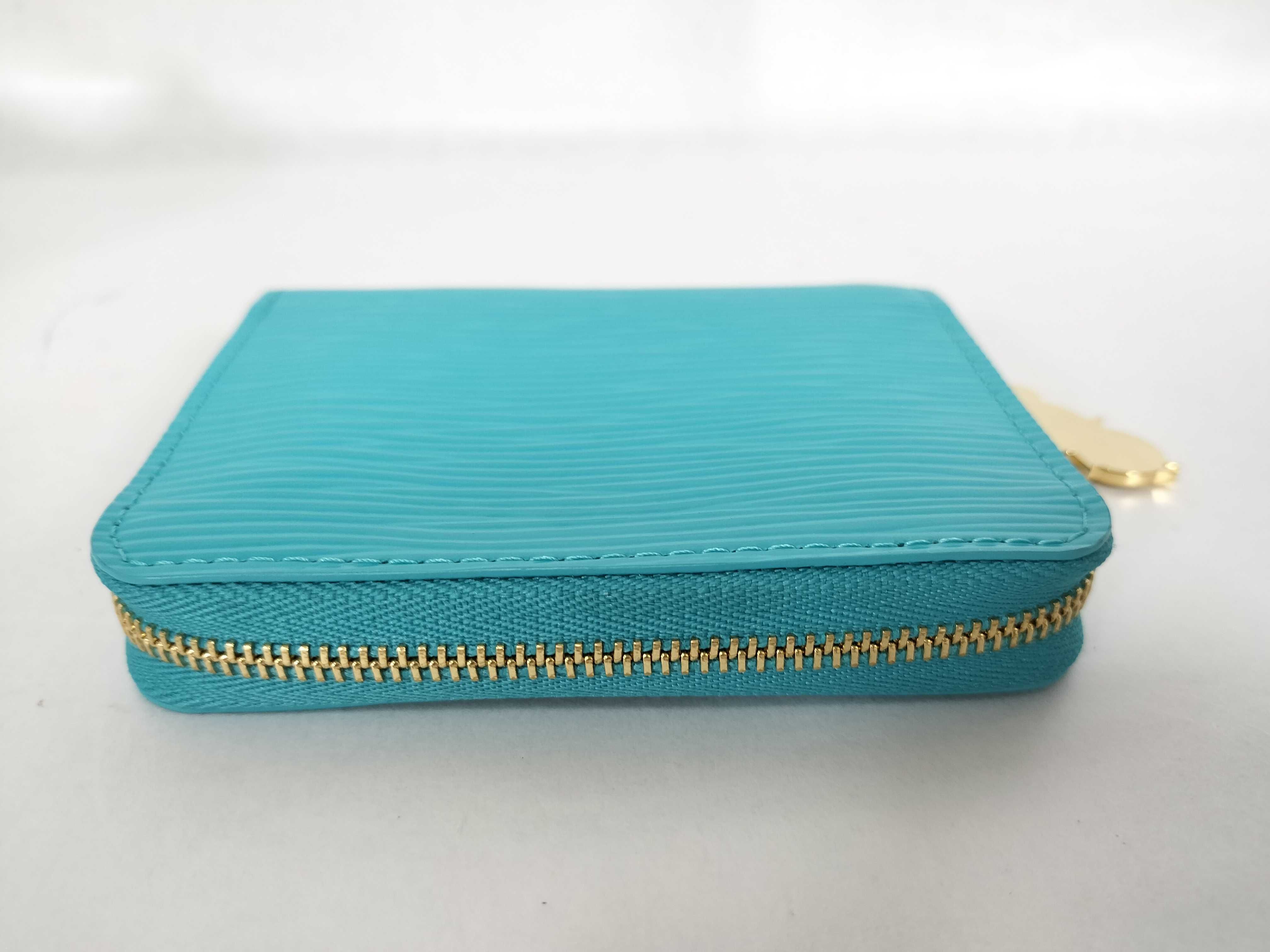 Epi Leather Louis Vuitton Epi™ Zippy Coin Purse M14145 Wallet — view 5