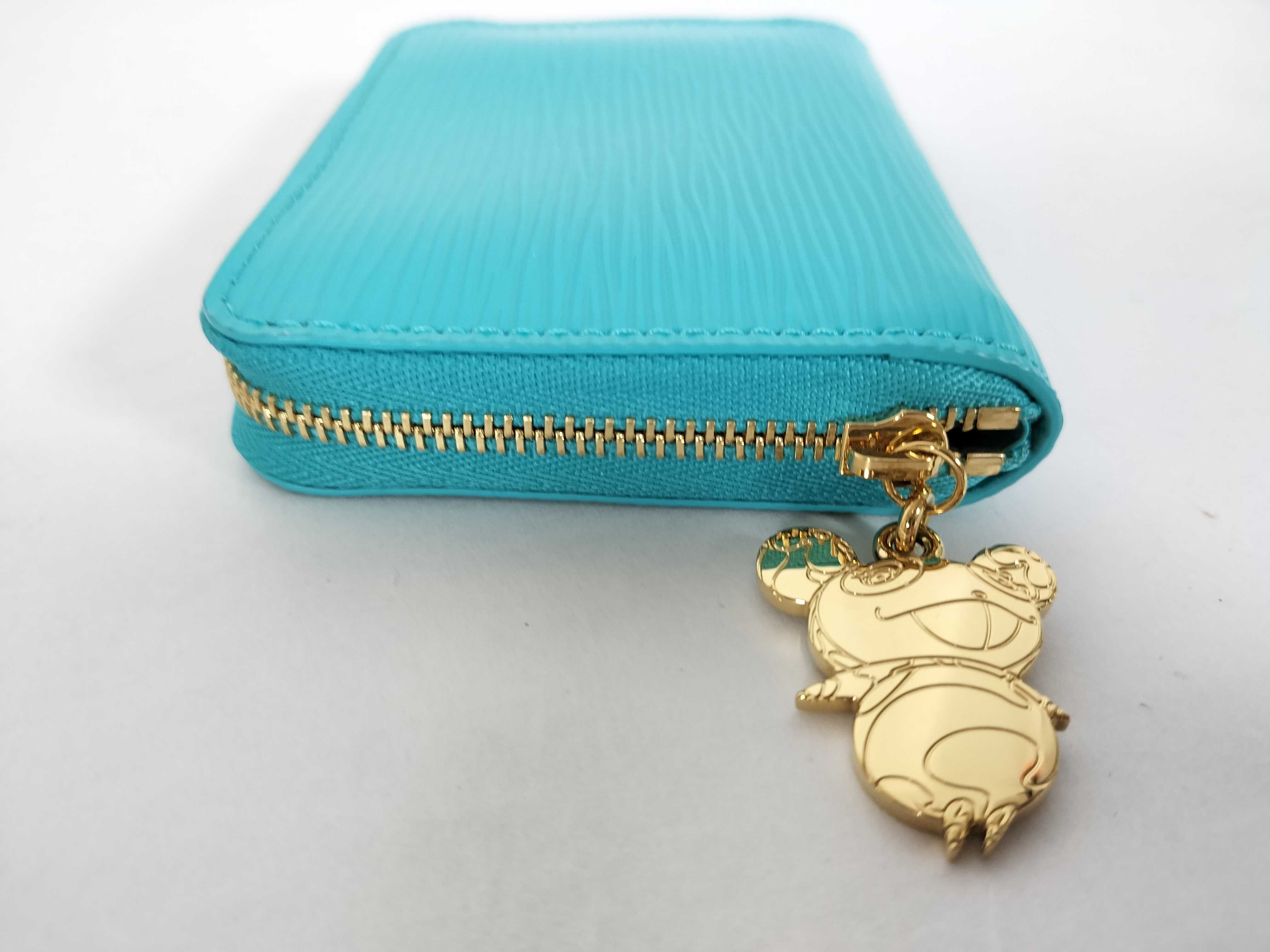 Epi Leather Louis Vuitton Epi™ Zippy Coin Purse M14145 Wallet — view 6