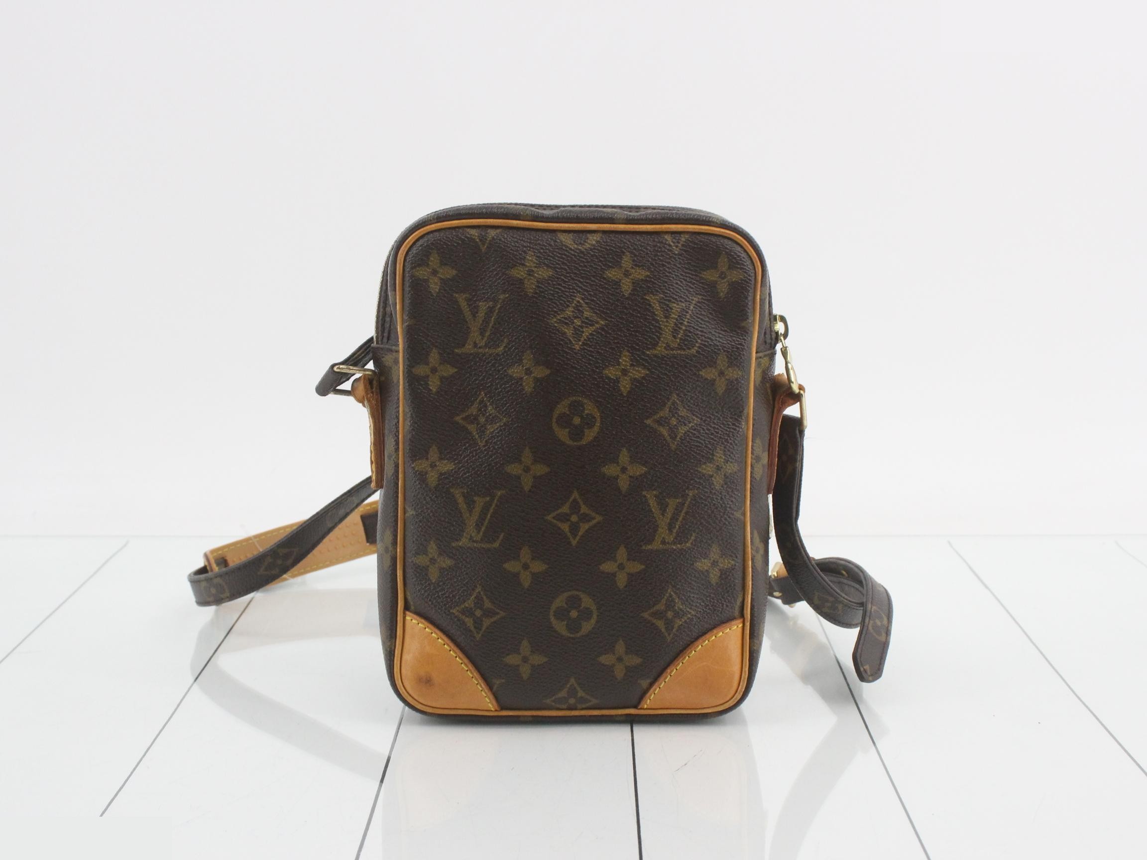Monogram Amazon Shoulder Bag — view 2
