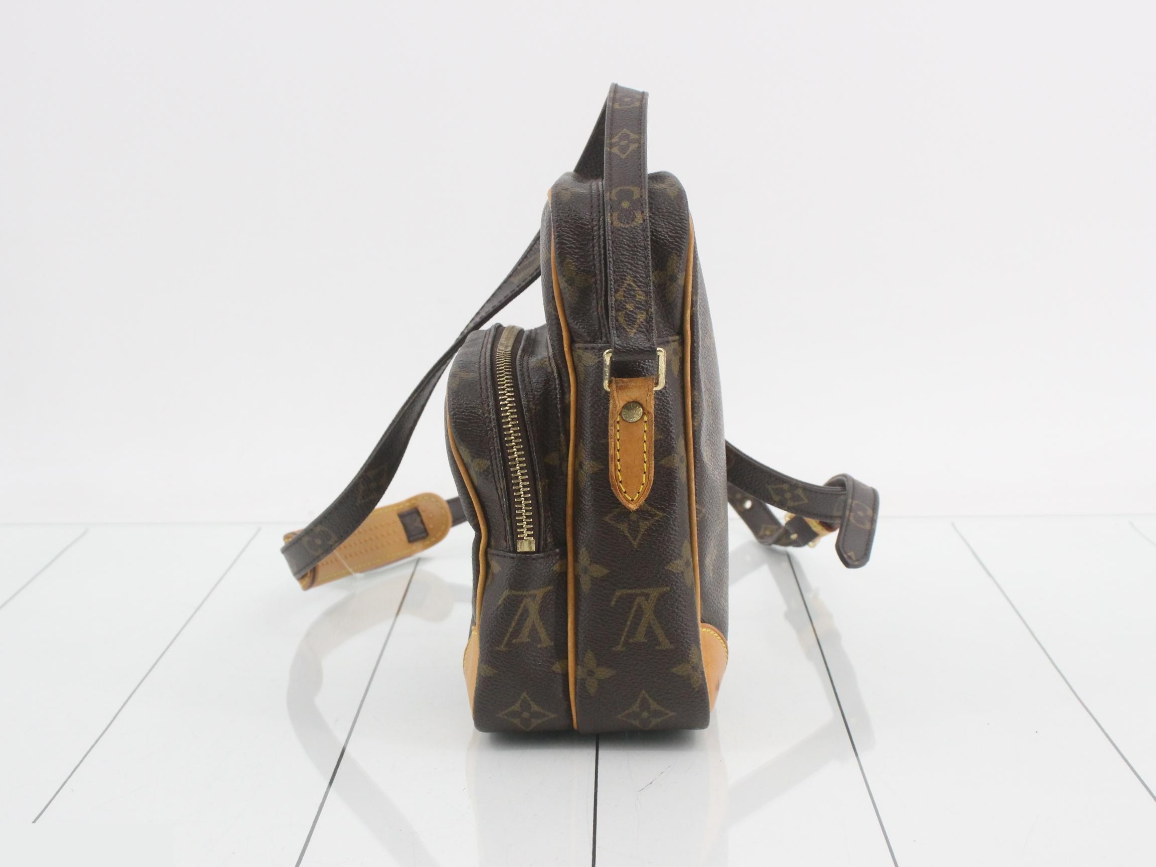 Monogram Amazon Shoulder Bag — view 3