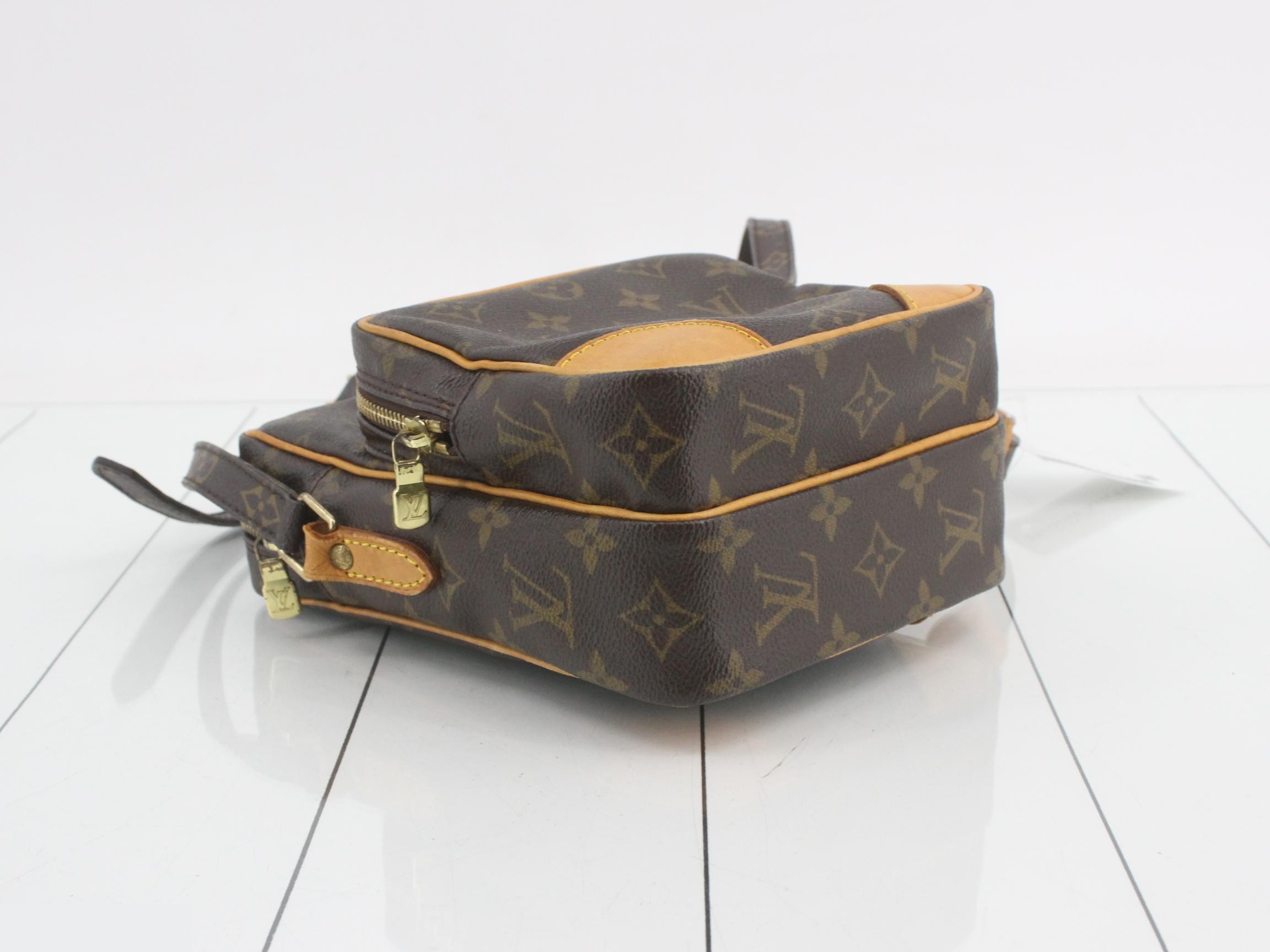 Monogram Amazon Shoulder Bag — view 5