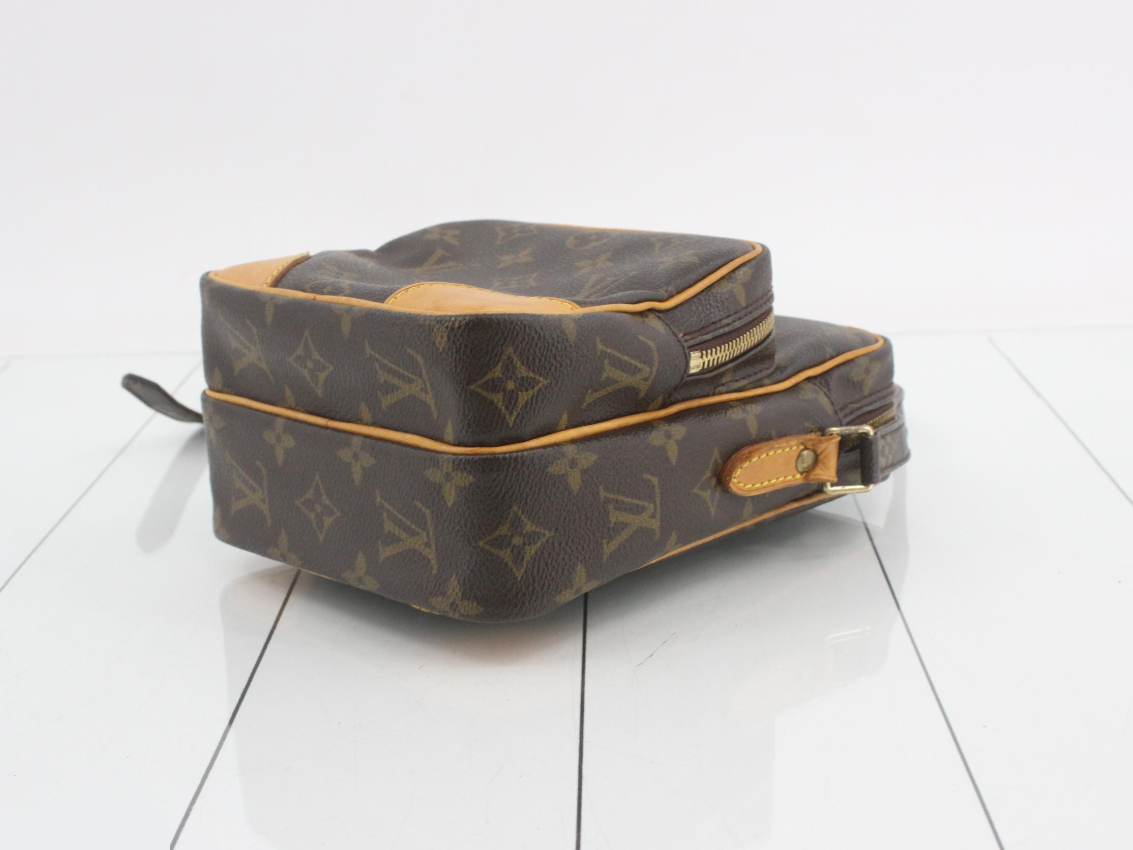 Monogram Amazon Shoulder Bag — view 6