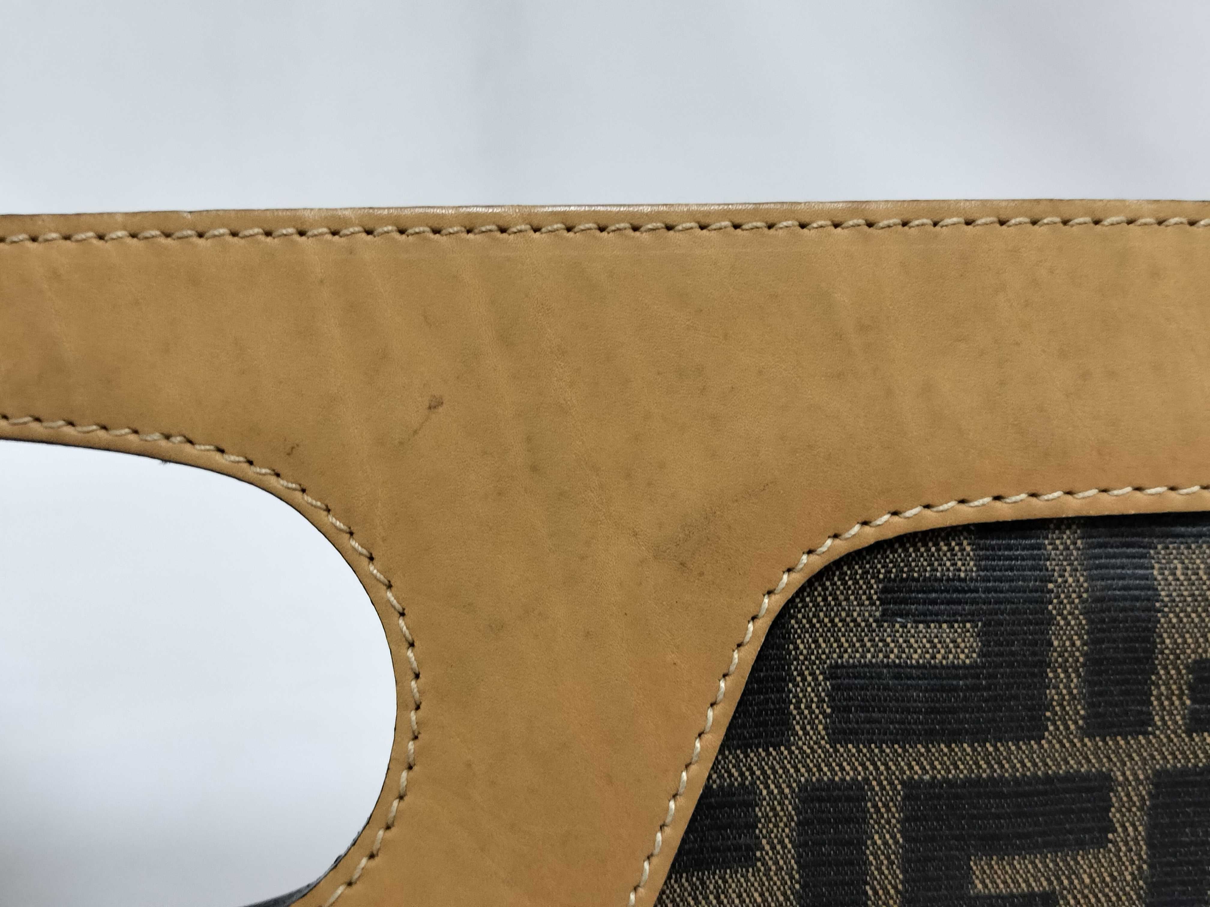 Zucca pattern clutch tote bag — view 13