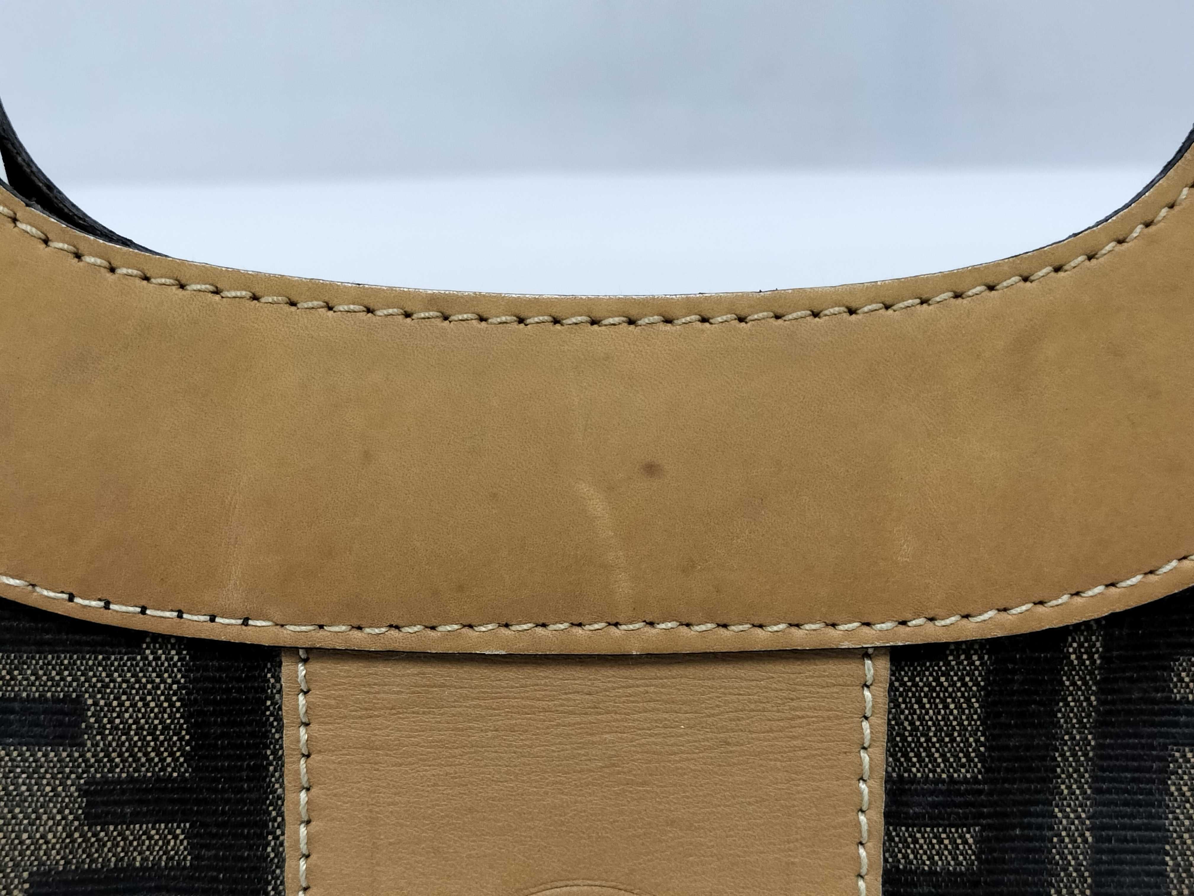 Zucca pattern clutch tote bag — view 15