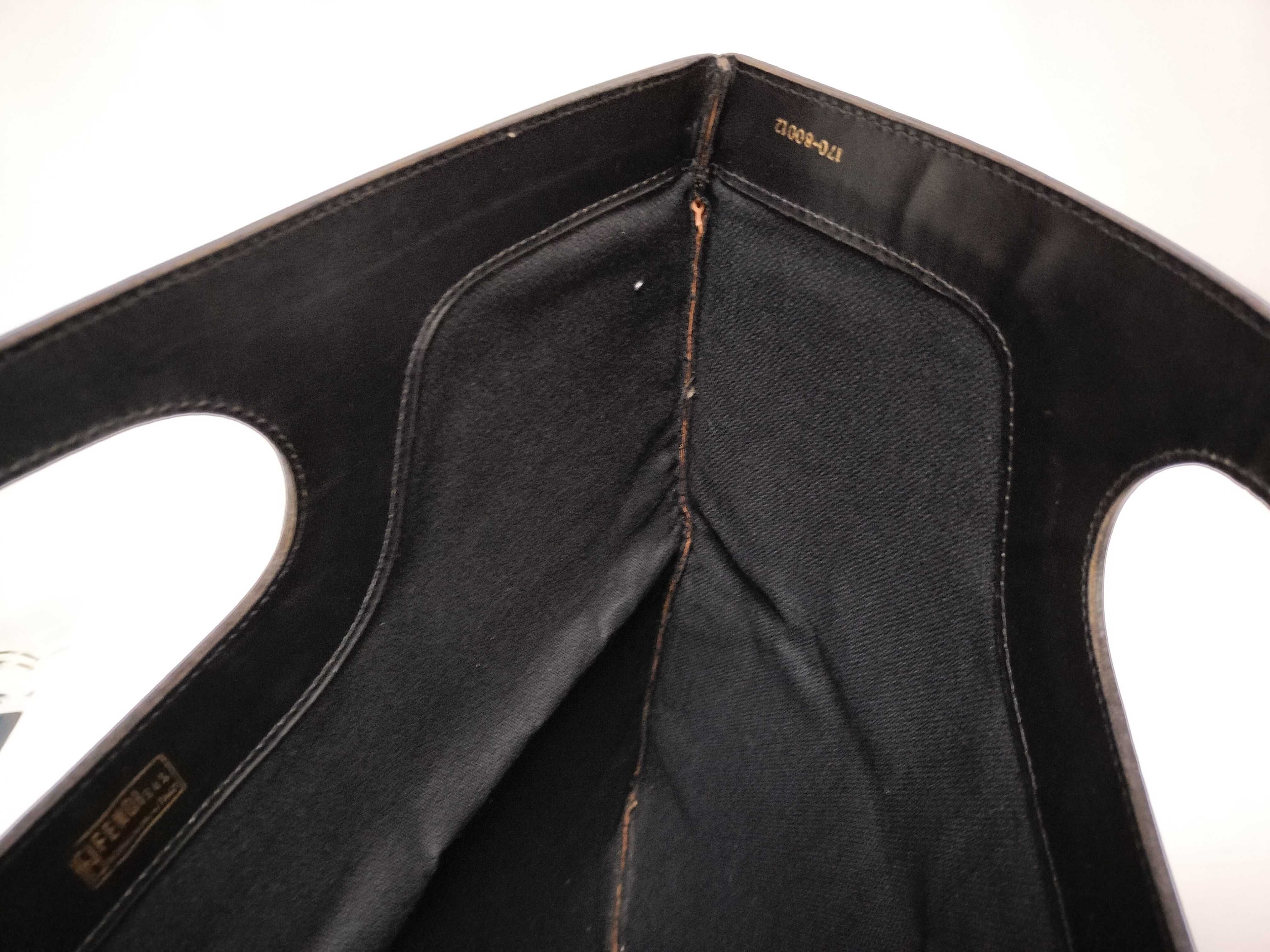 Zucca pattern clutch tote bag — view 8