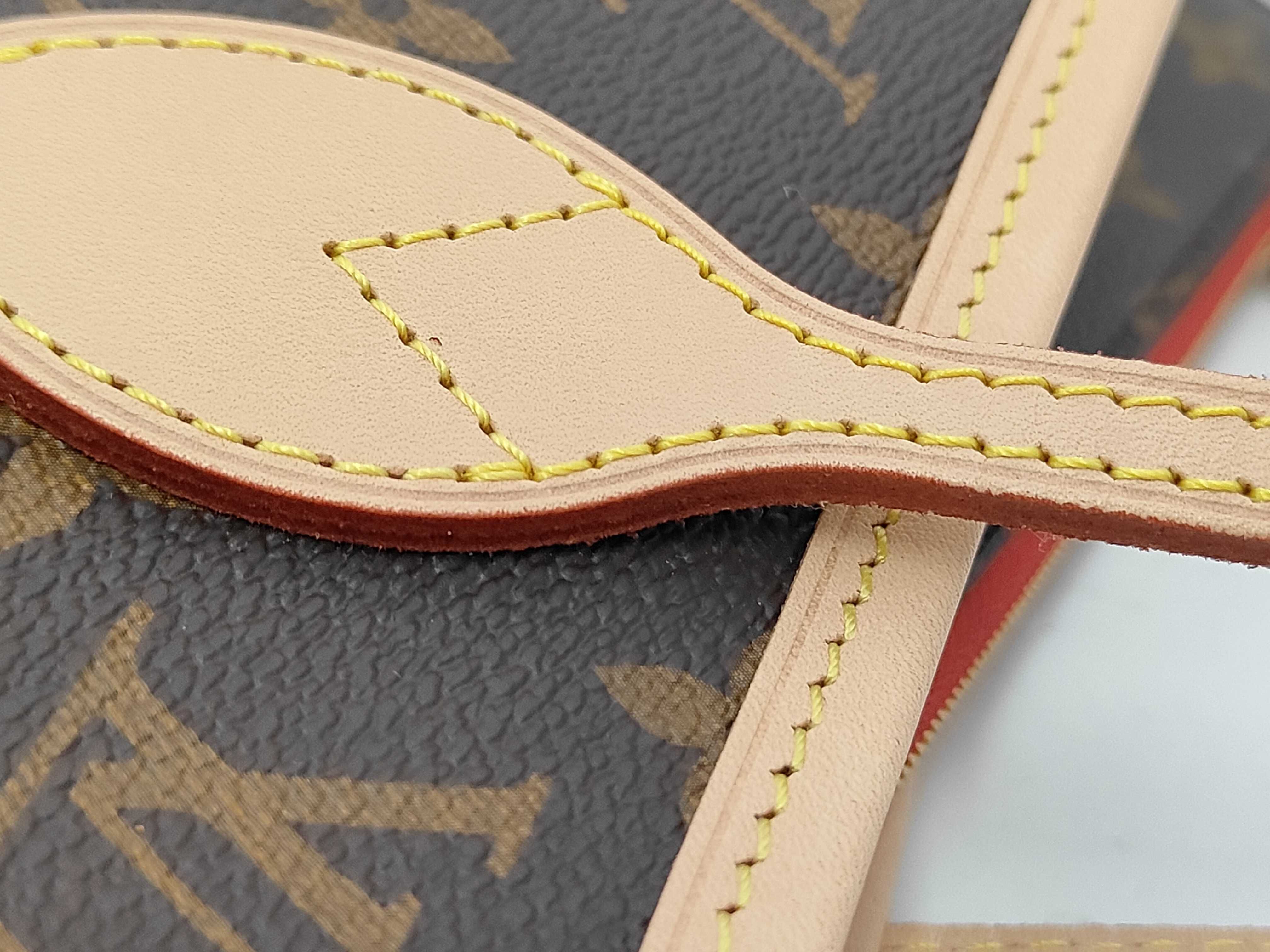Monogram Neverfull MM M46987 Tote Bag — view 5