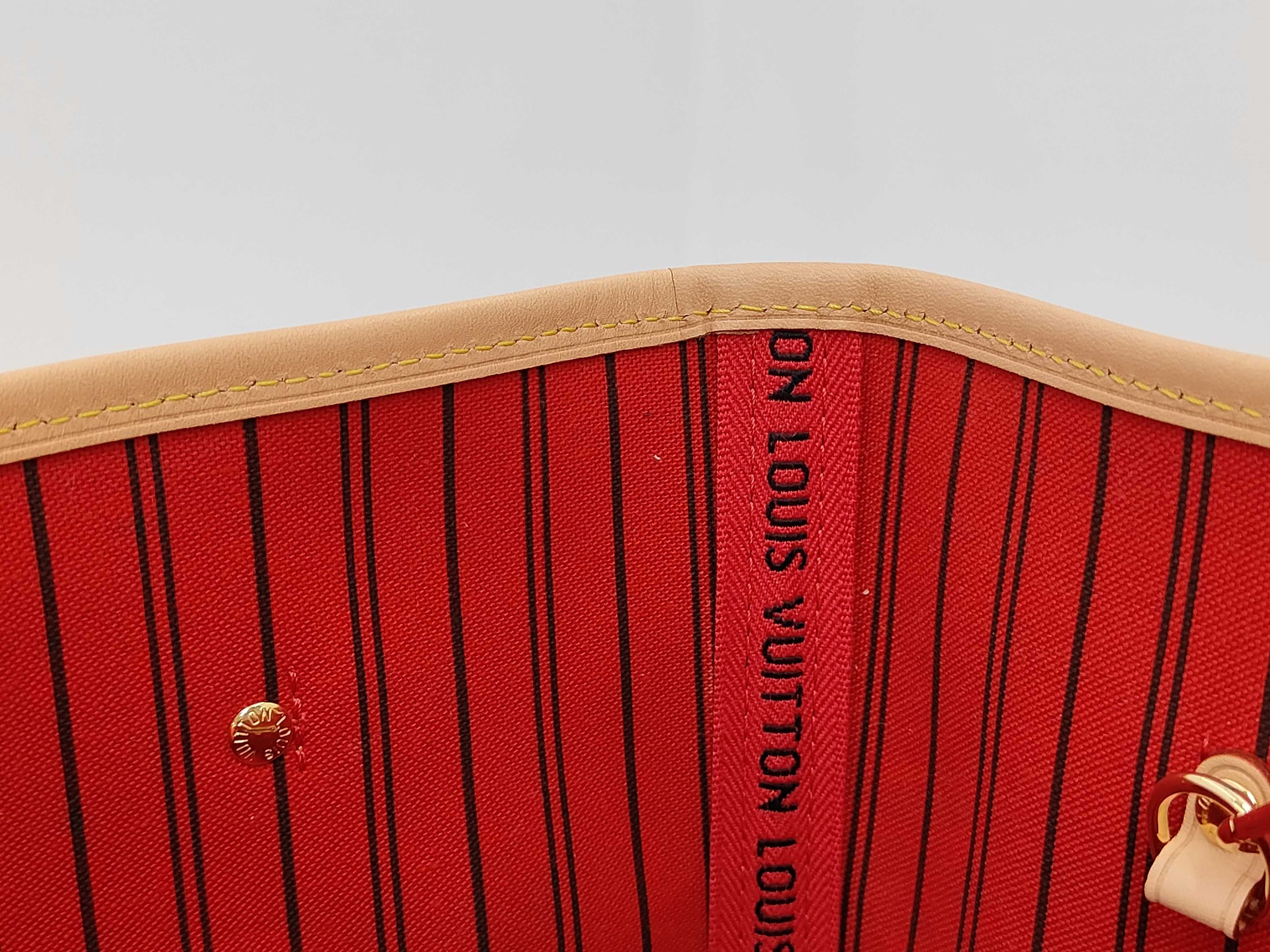 Monogram Neverfull MM M46987 Tote Bag — view 8