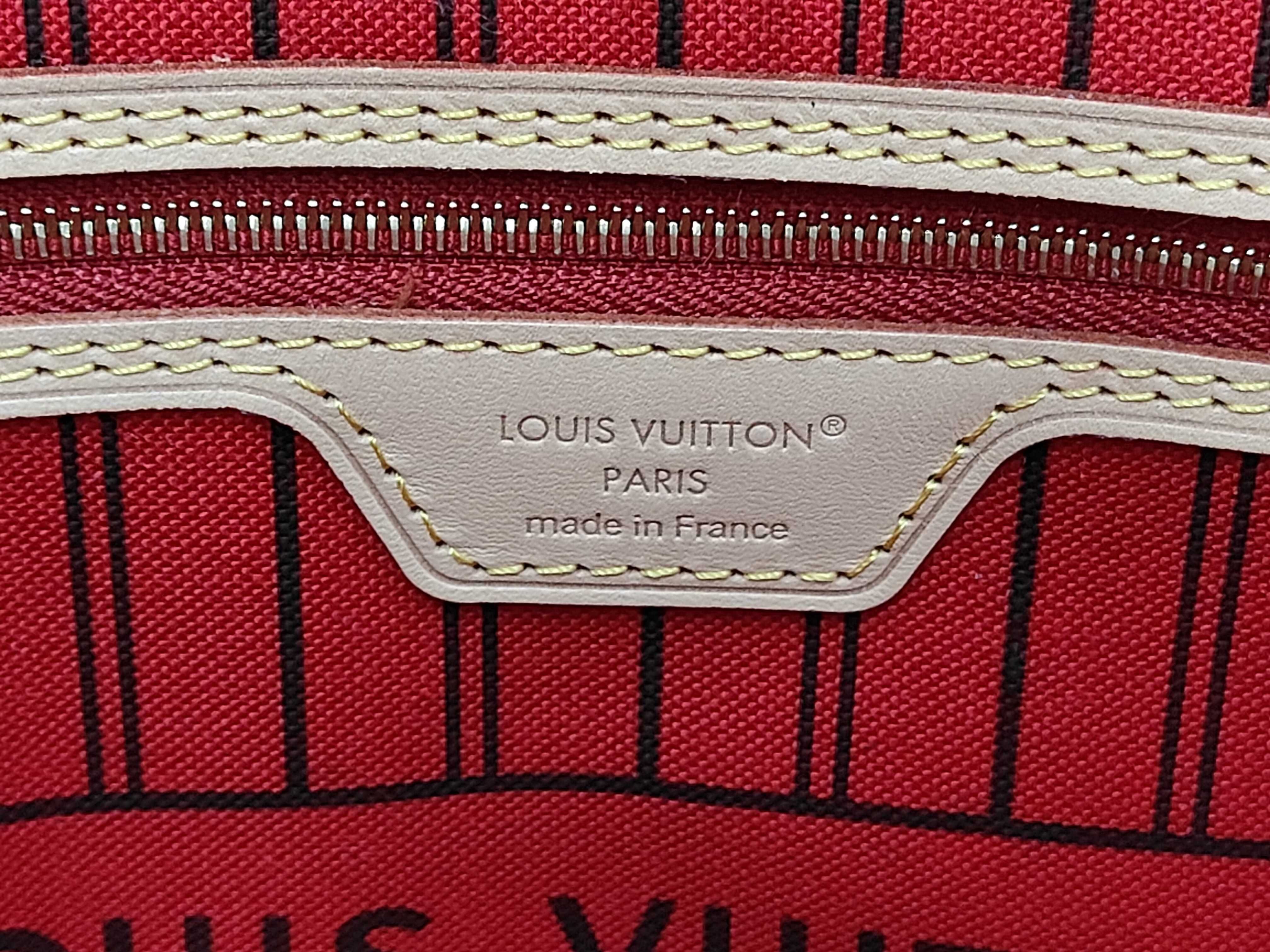 Monogram Neverfull MM M46987 Tote Bag — view 10