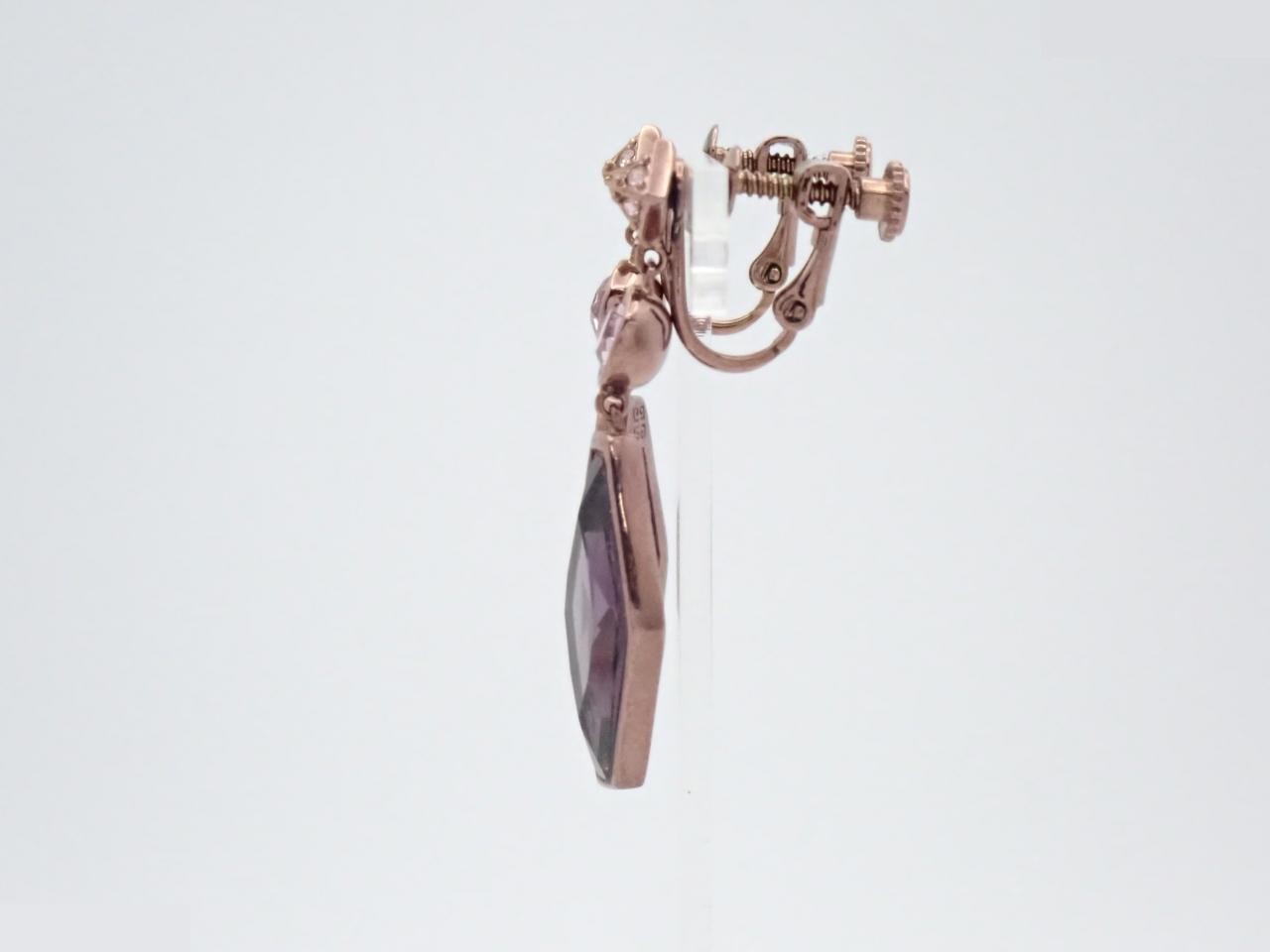 Earrings — view 3