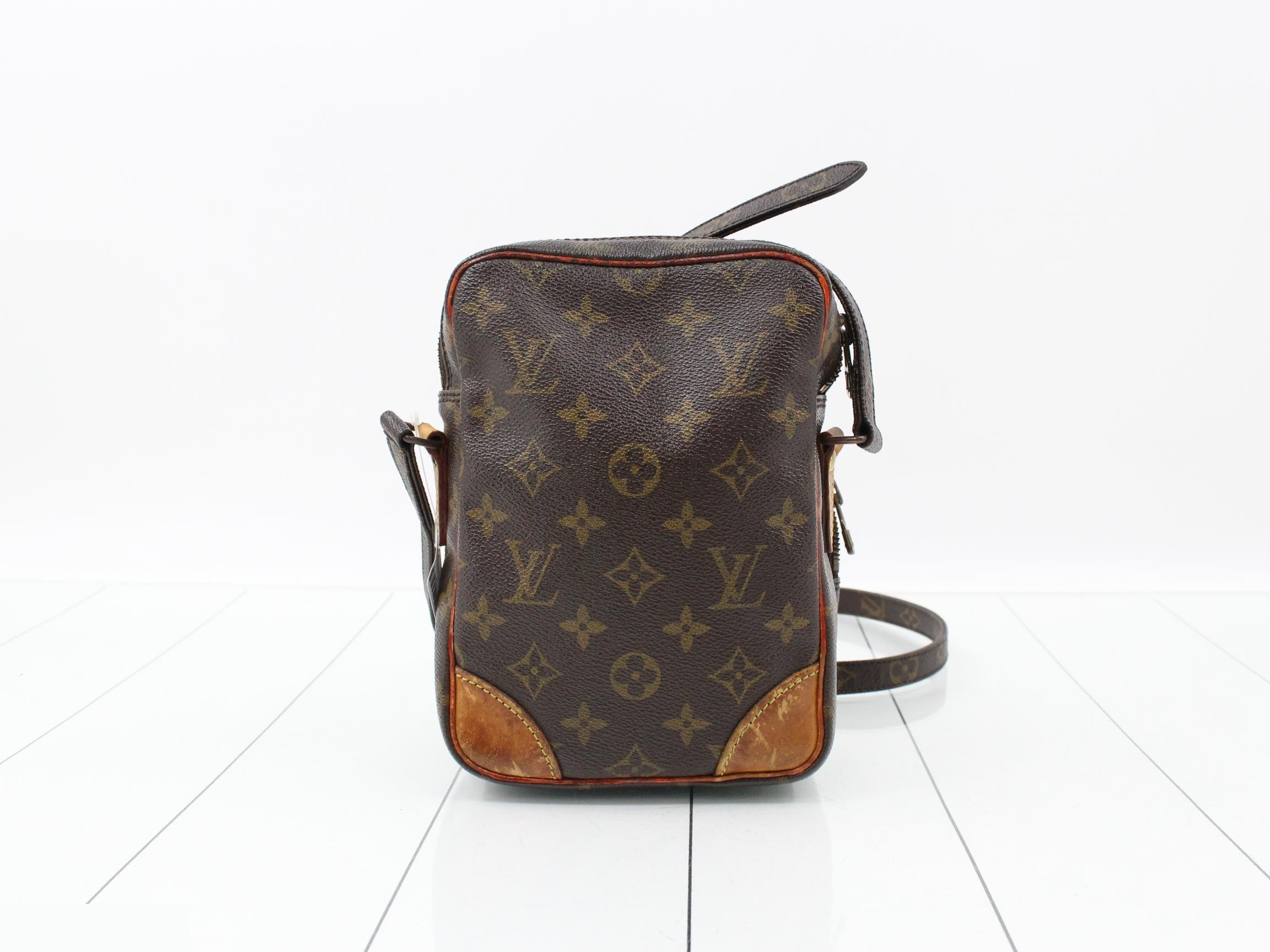 Monogram Amazon Shoulder Bag — view 2
