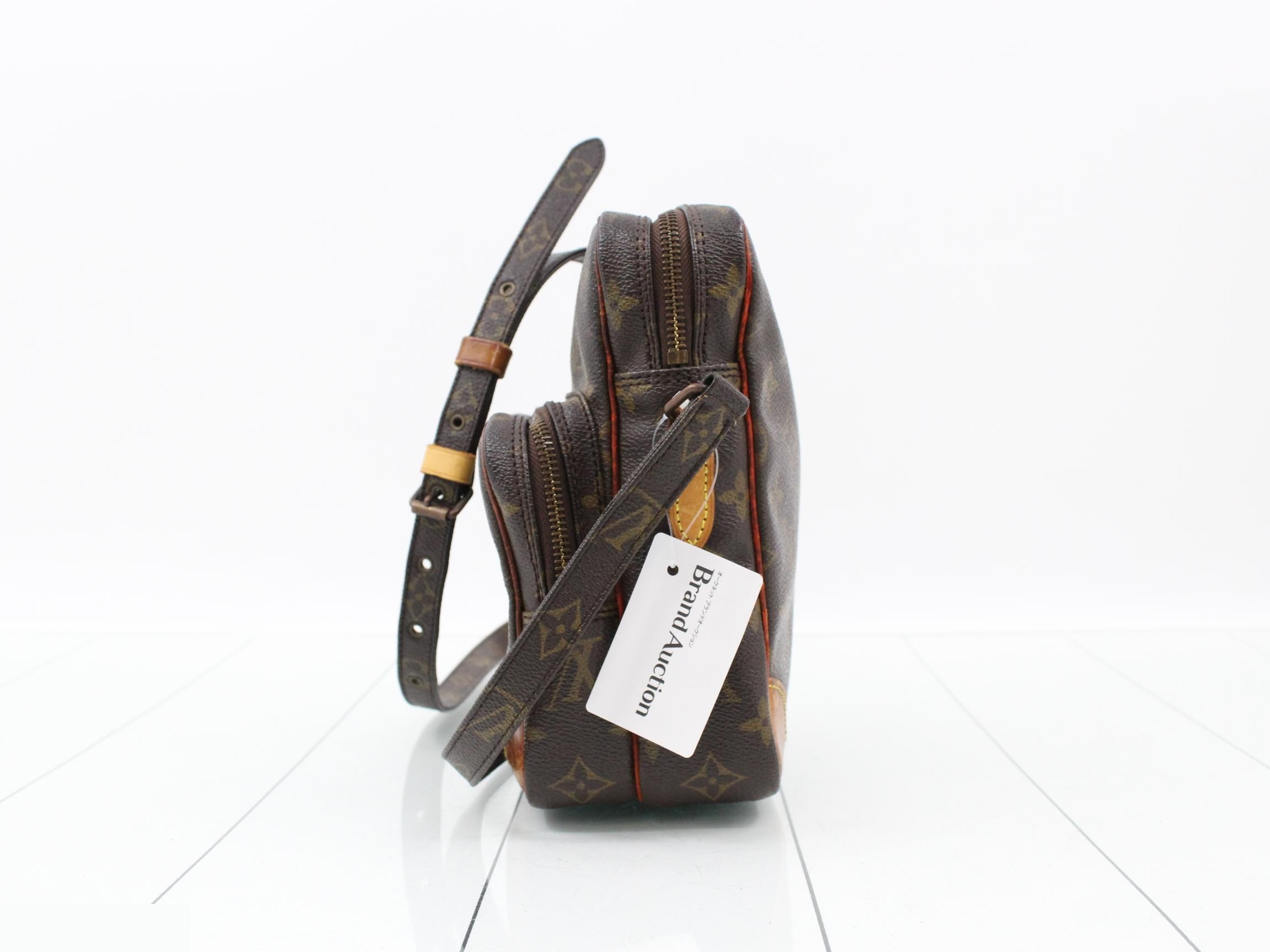 Monogram Amazon Shoulder Bag — view 3