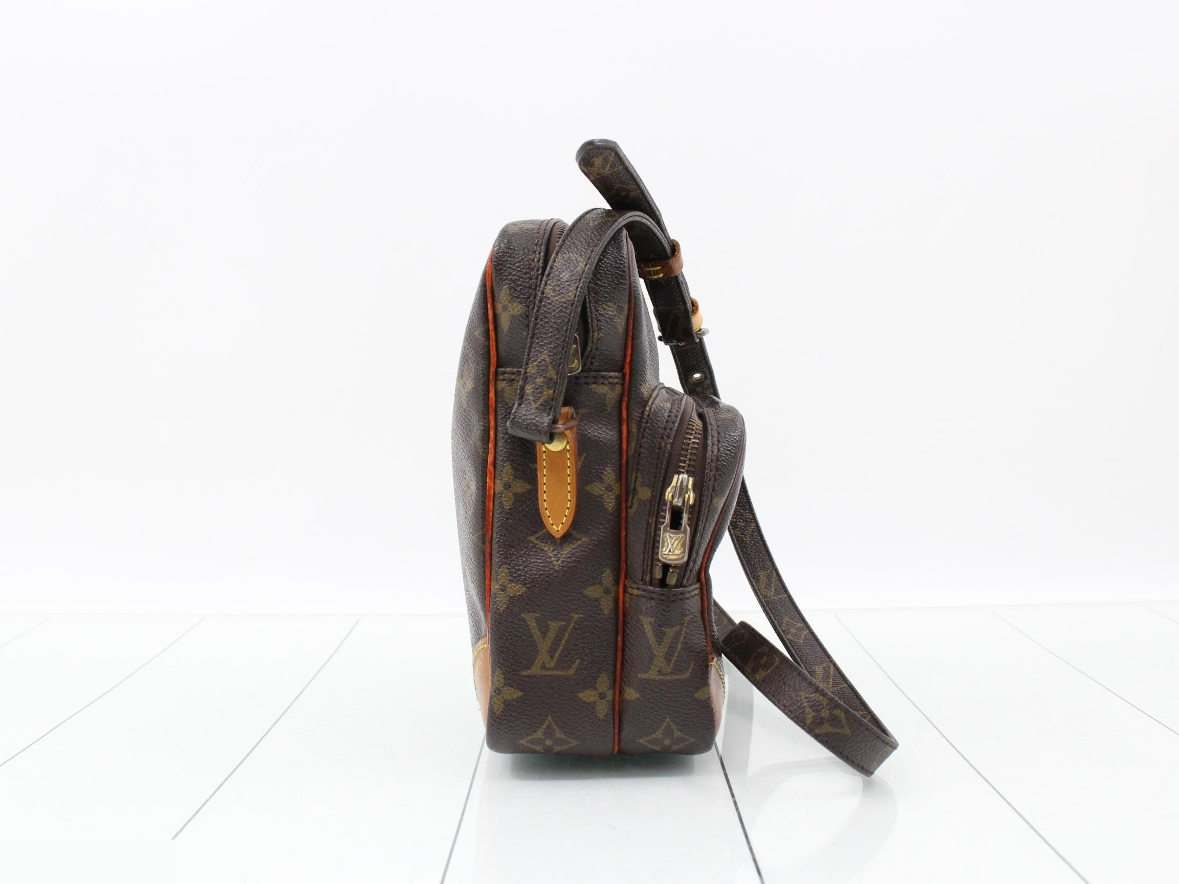 Monogram Amazon Shoulder Bag — view 4