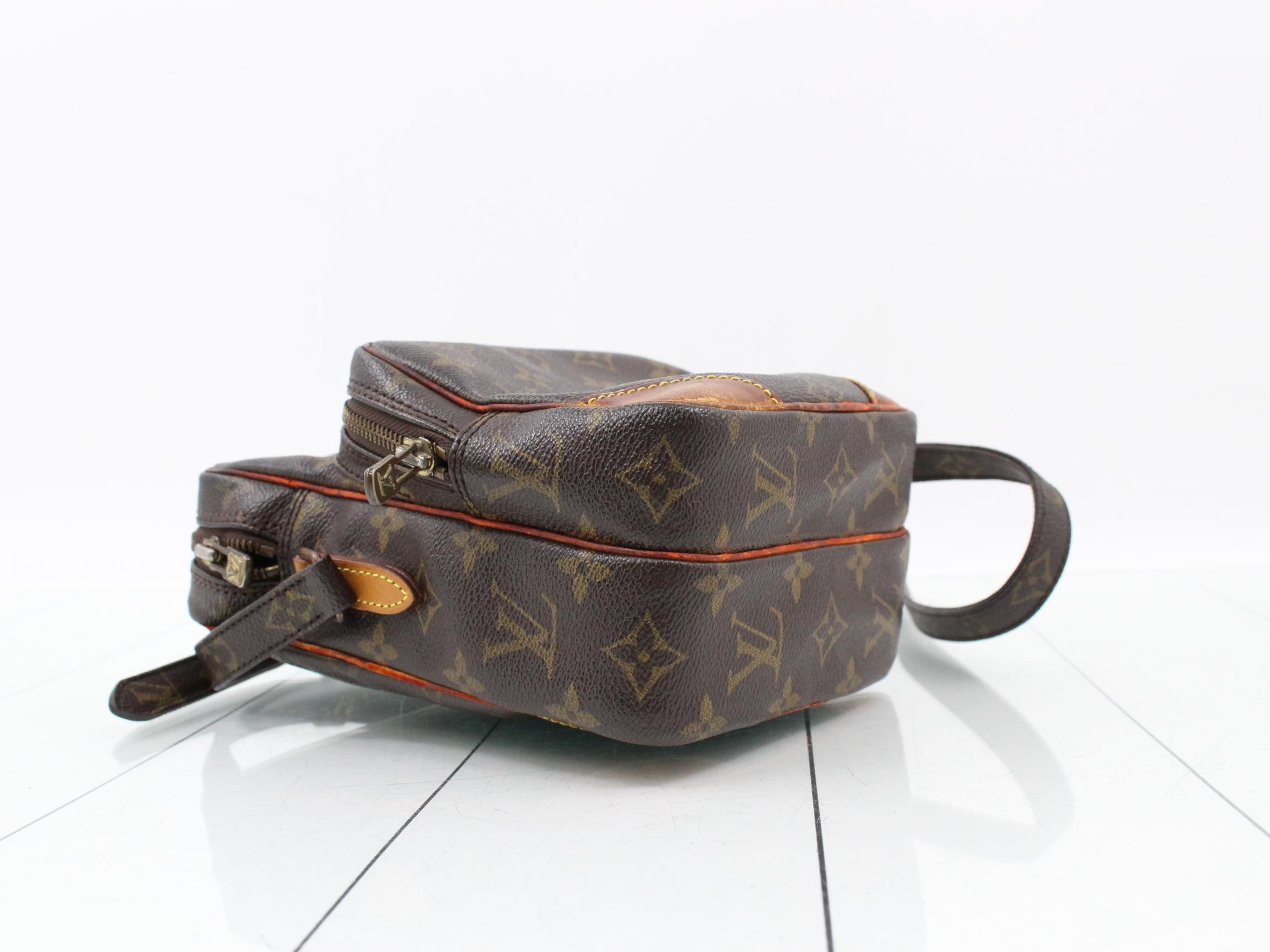 Monogram Amazon Shoulder Bag — view 5
