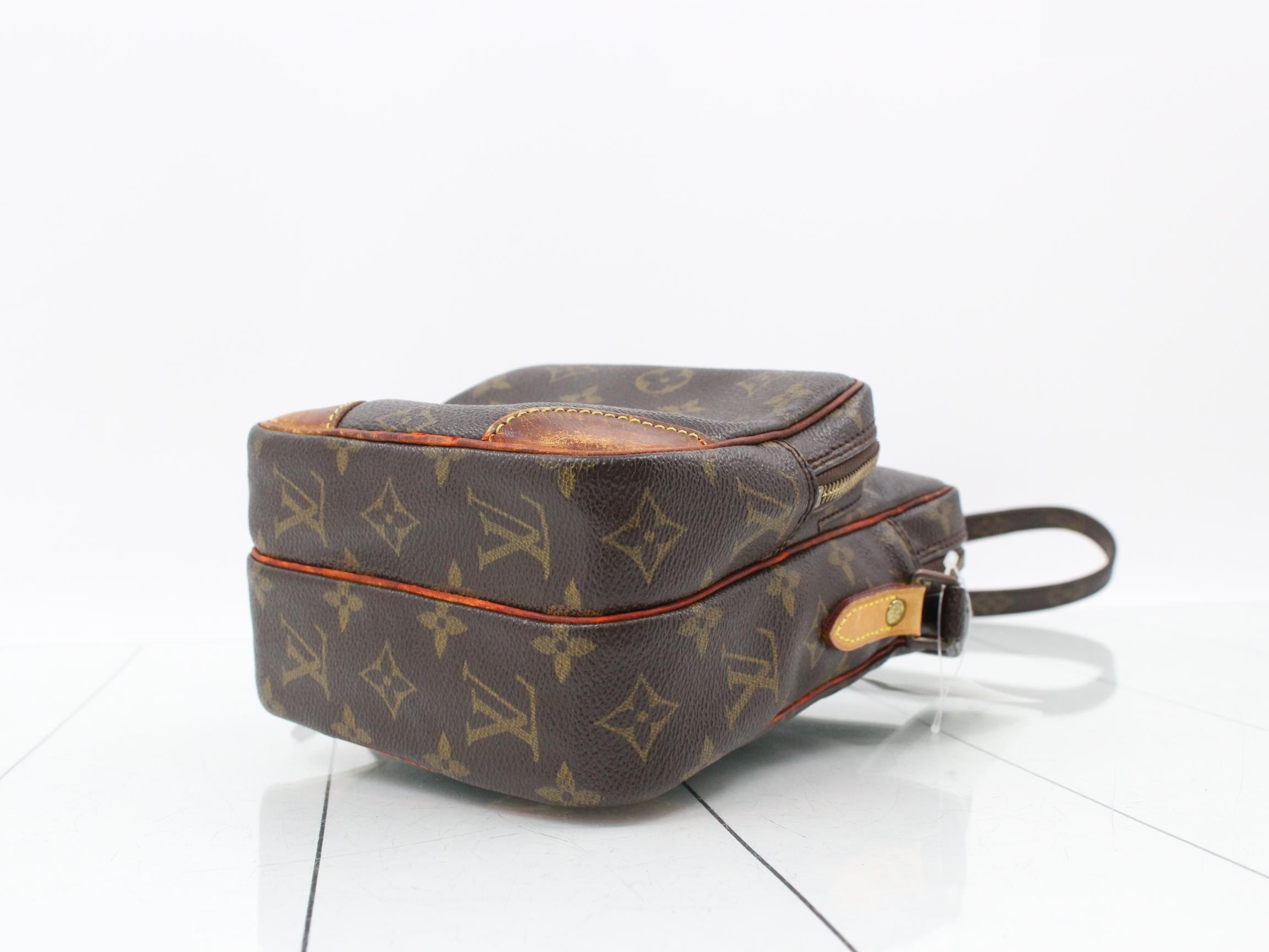 Monogram Amazon Shoulder Bag — view 6