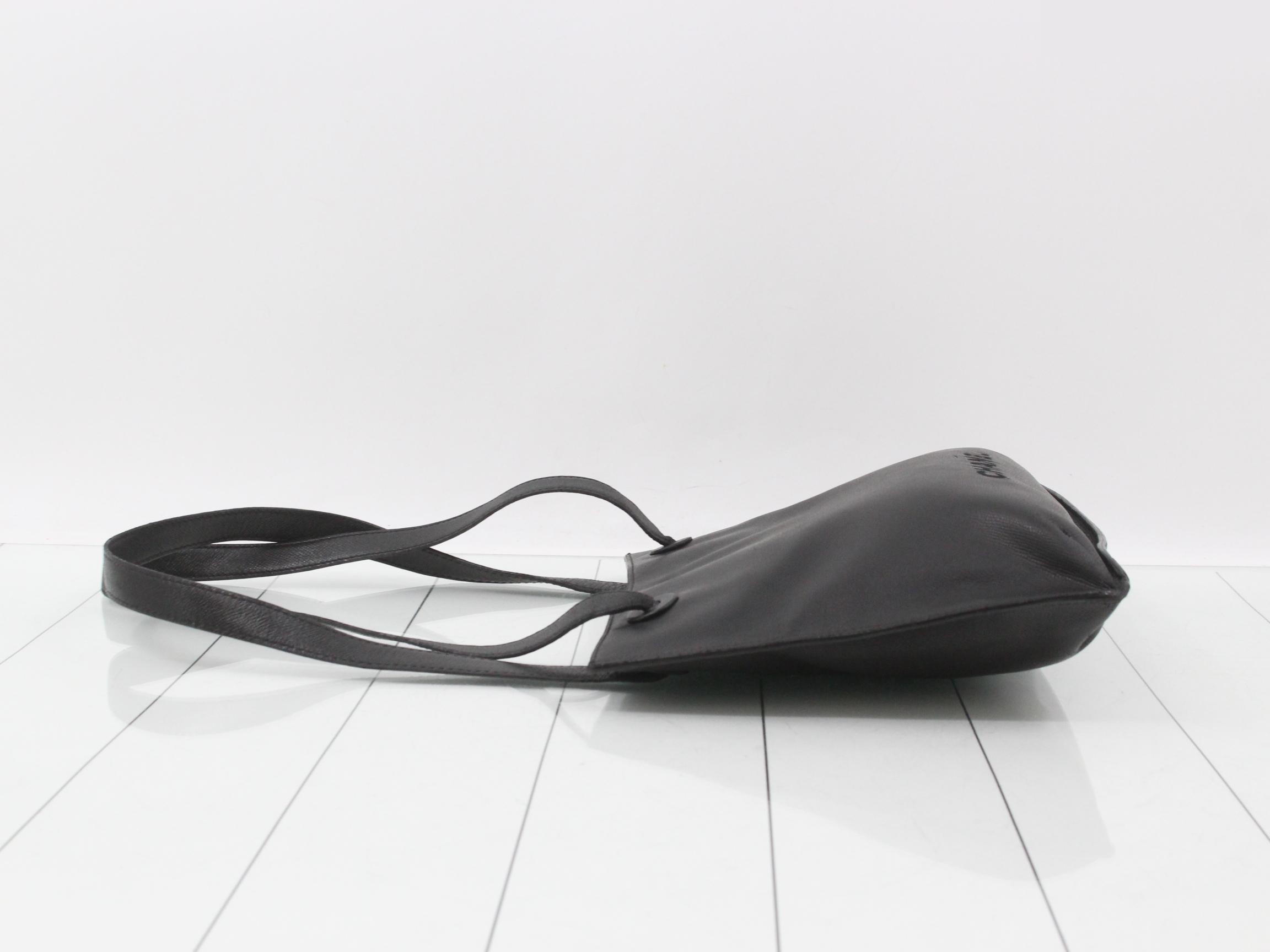 Caviar skin tote bag, item number 5. — view 4