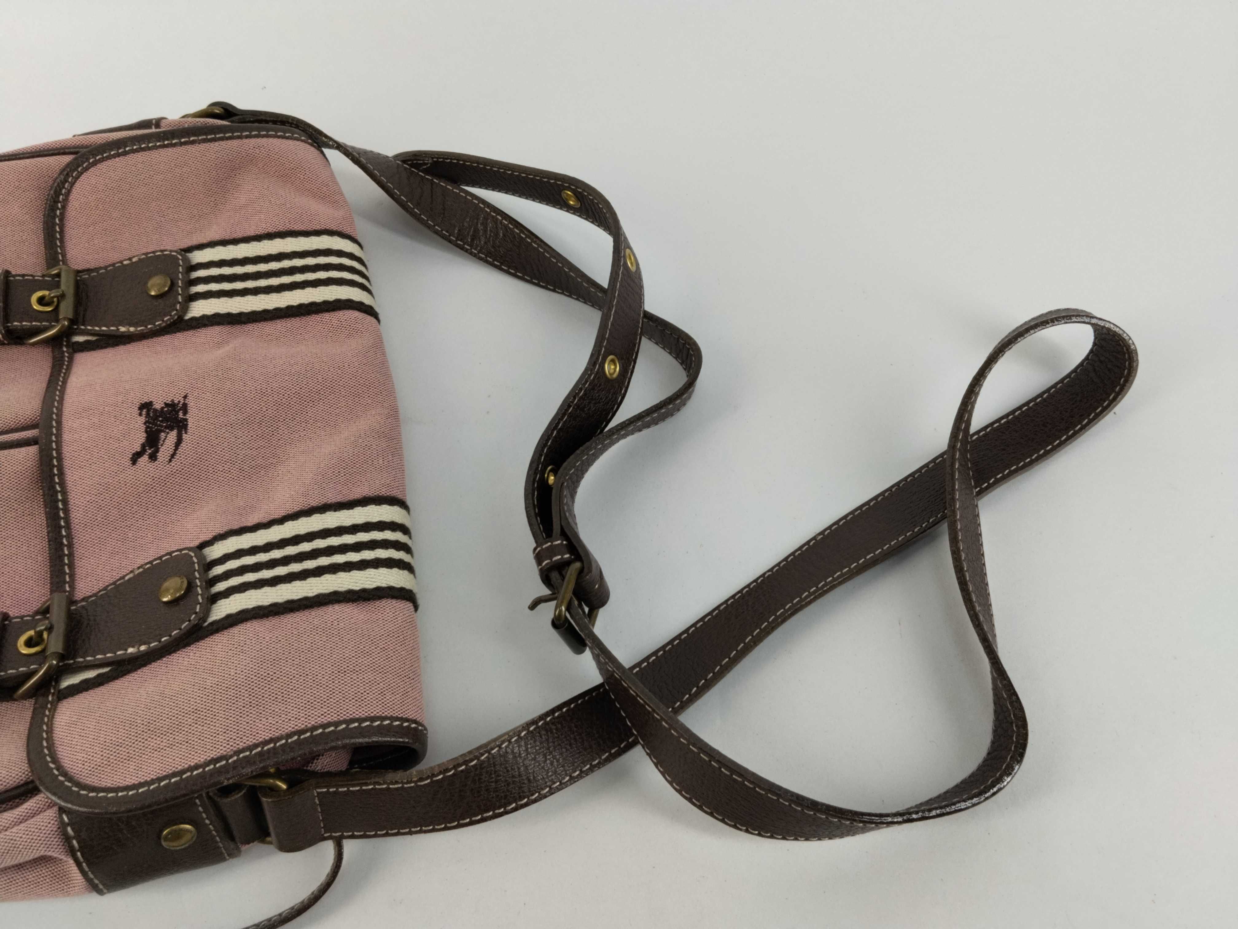 Horse Logo Shoulder Bag — view 3