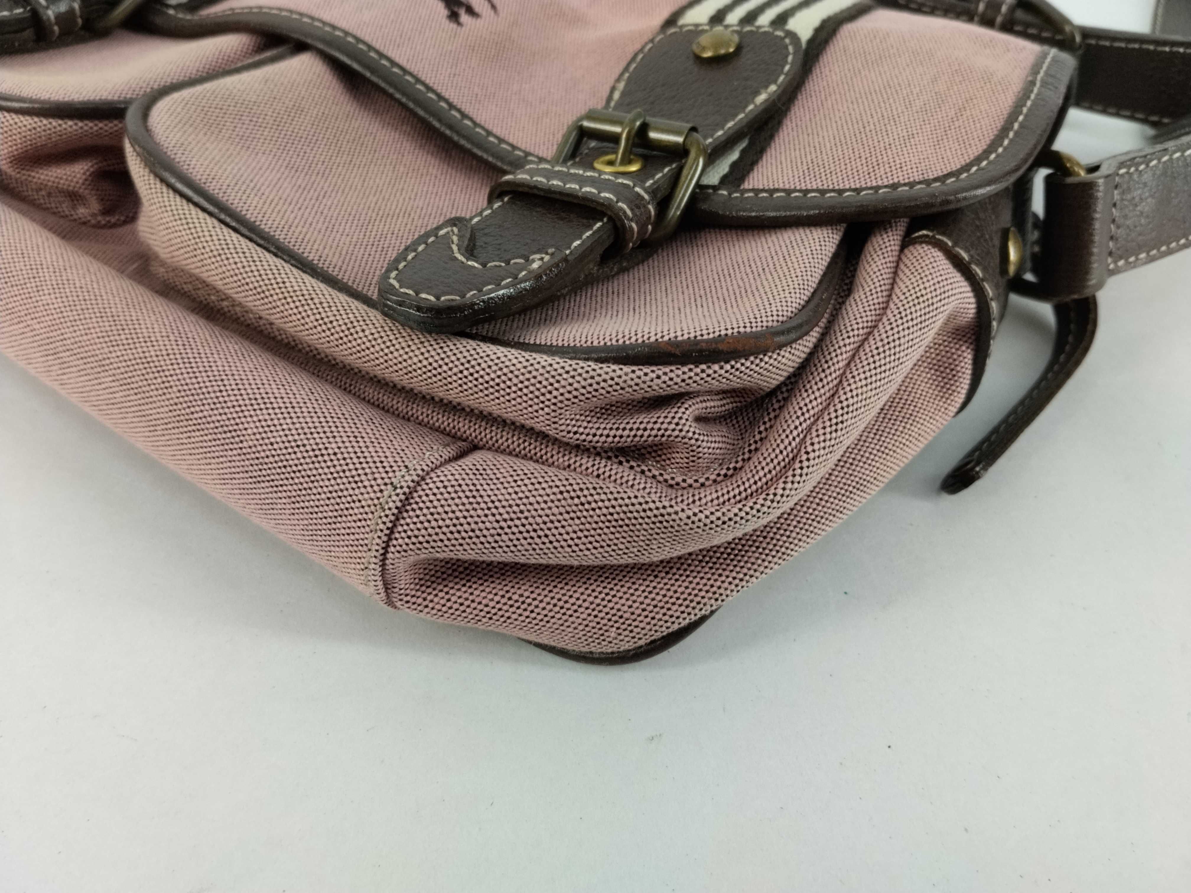 Horse Logo Shoulder Bag — view 6