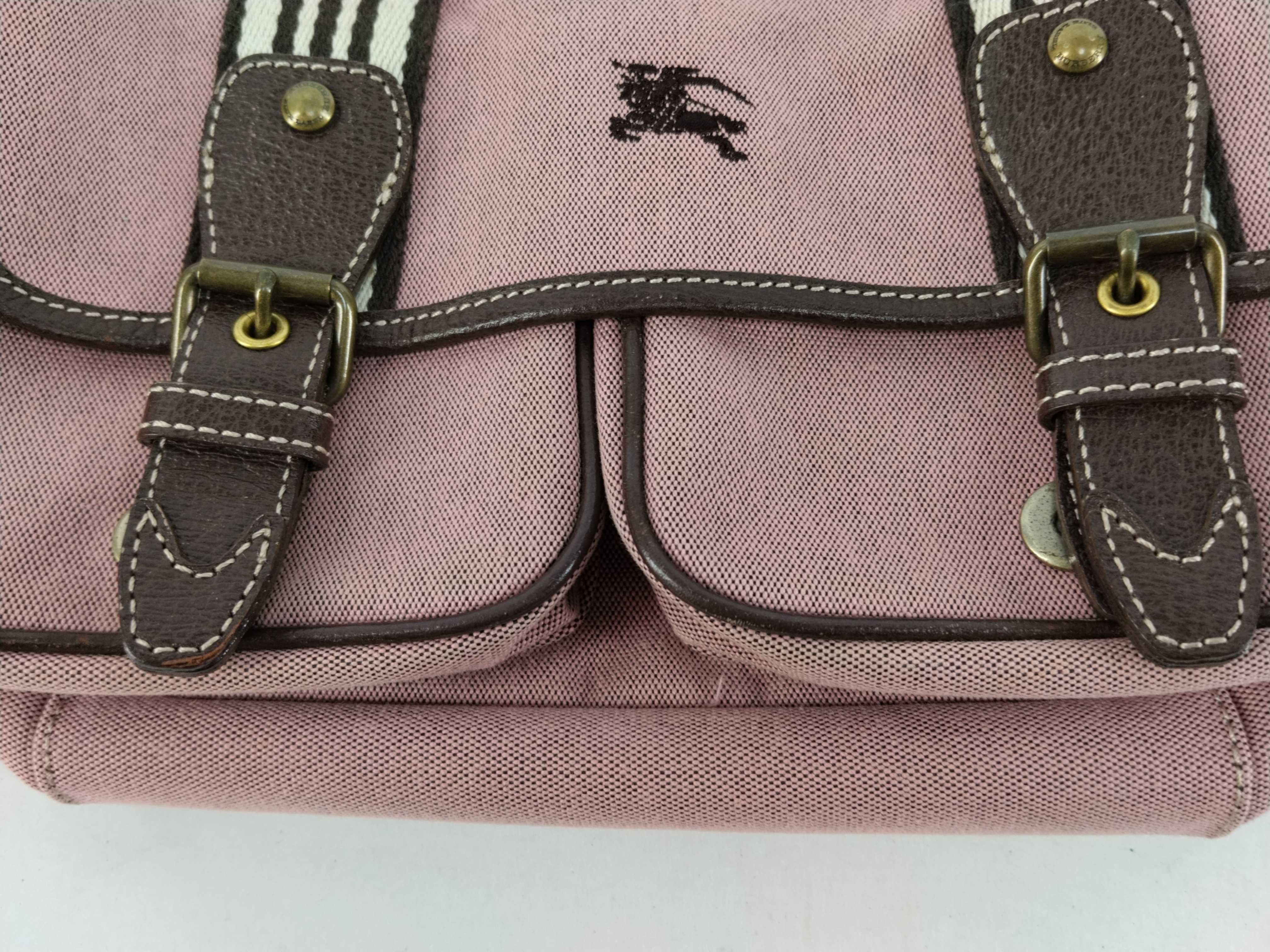 Horse Logo Shoulder Bag — view 8