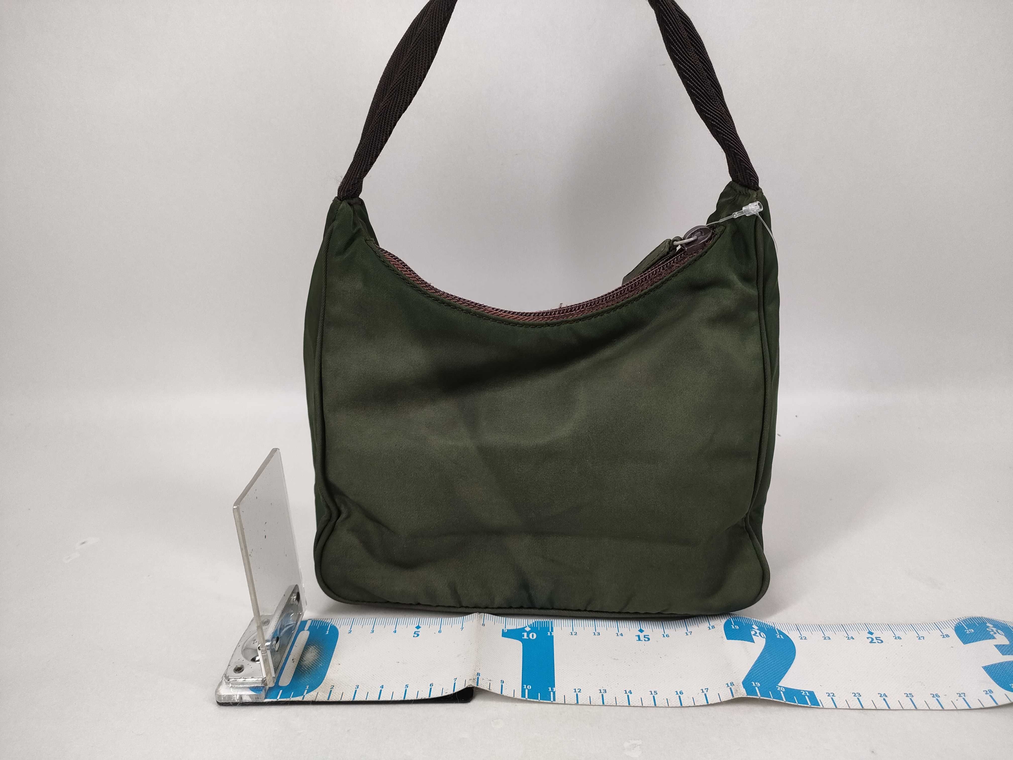 Nylon Mini Bag Handbag — view 2