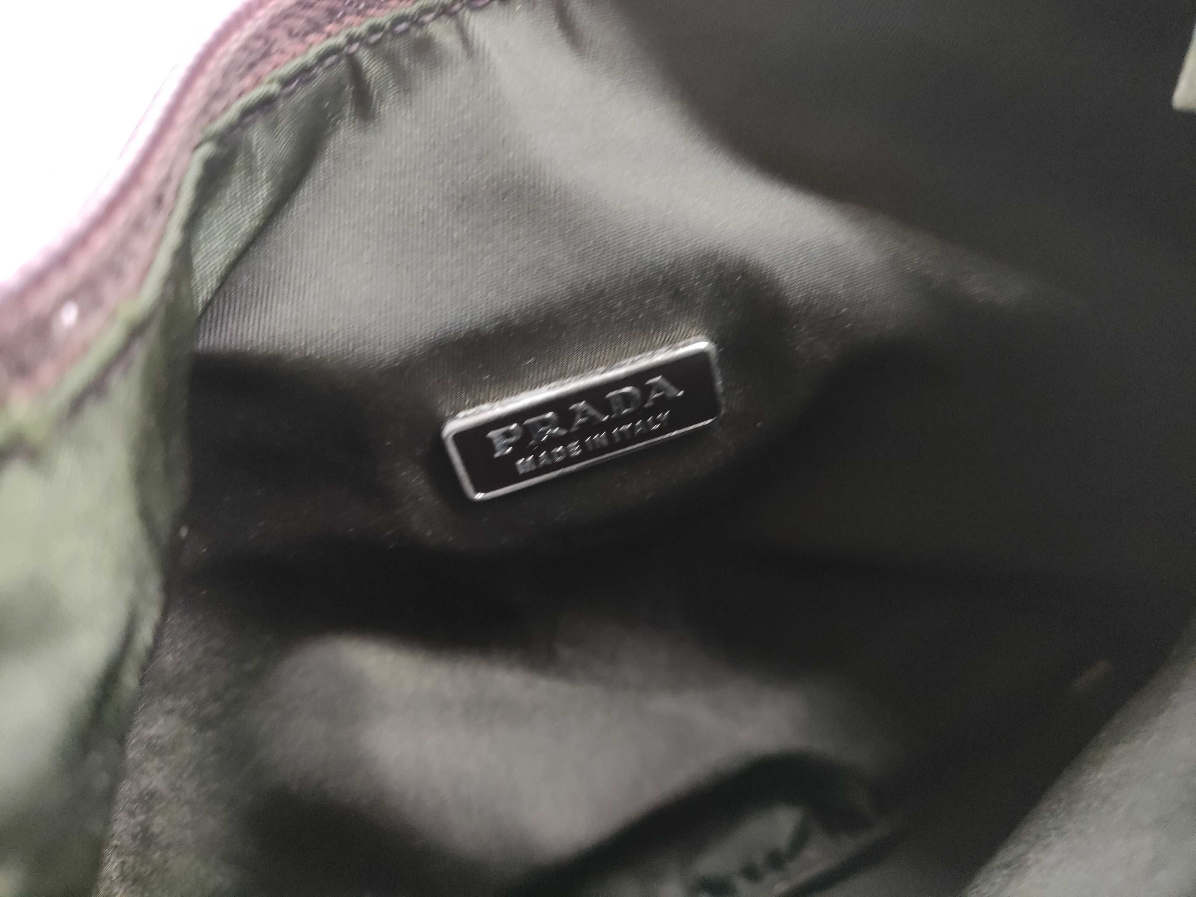 Nylon Mini Bag Handbag — view 11