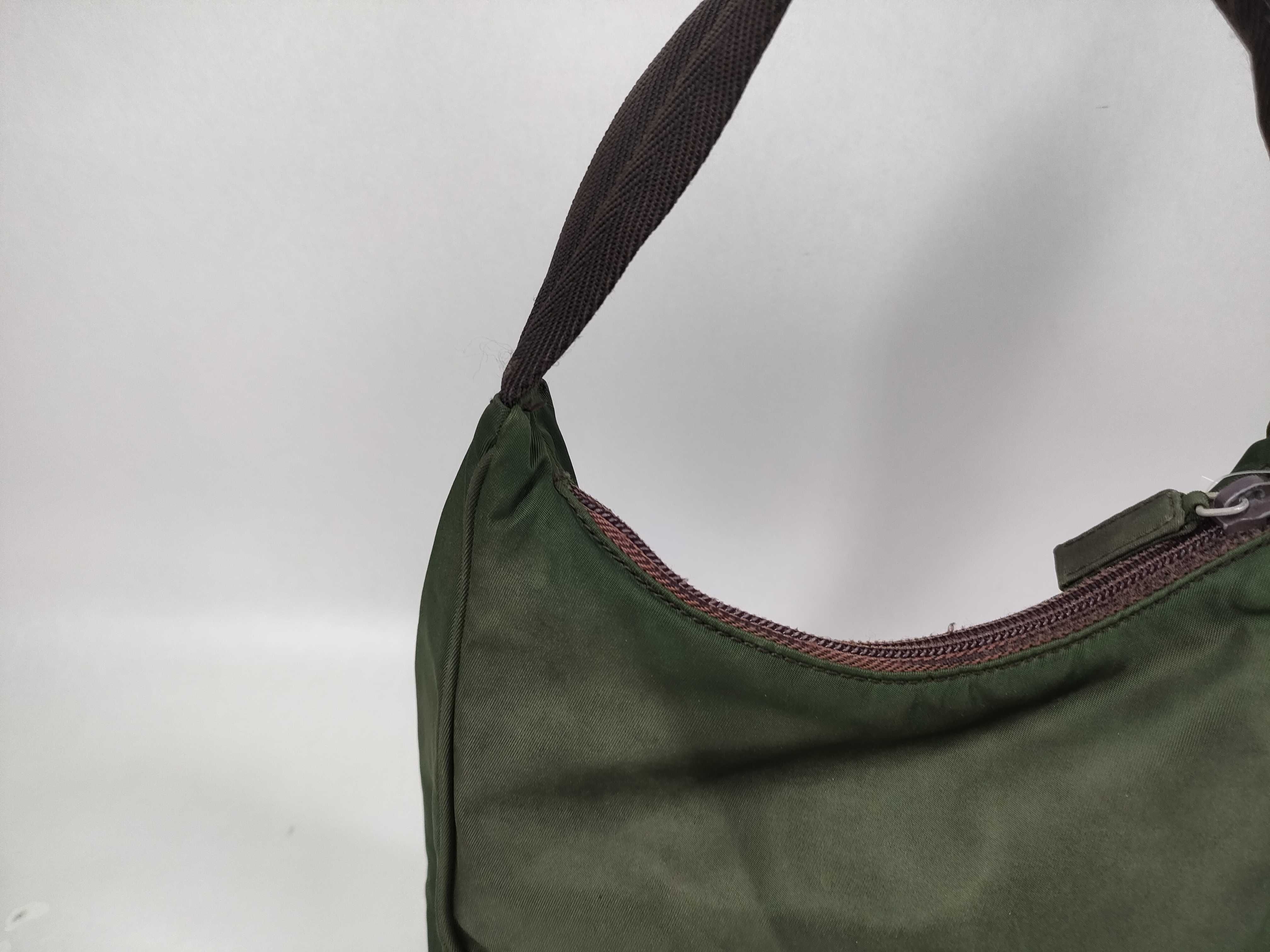 Nylon Mini Bag Handbag — view 3