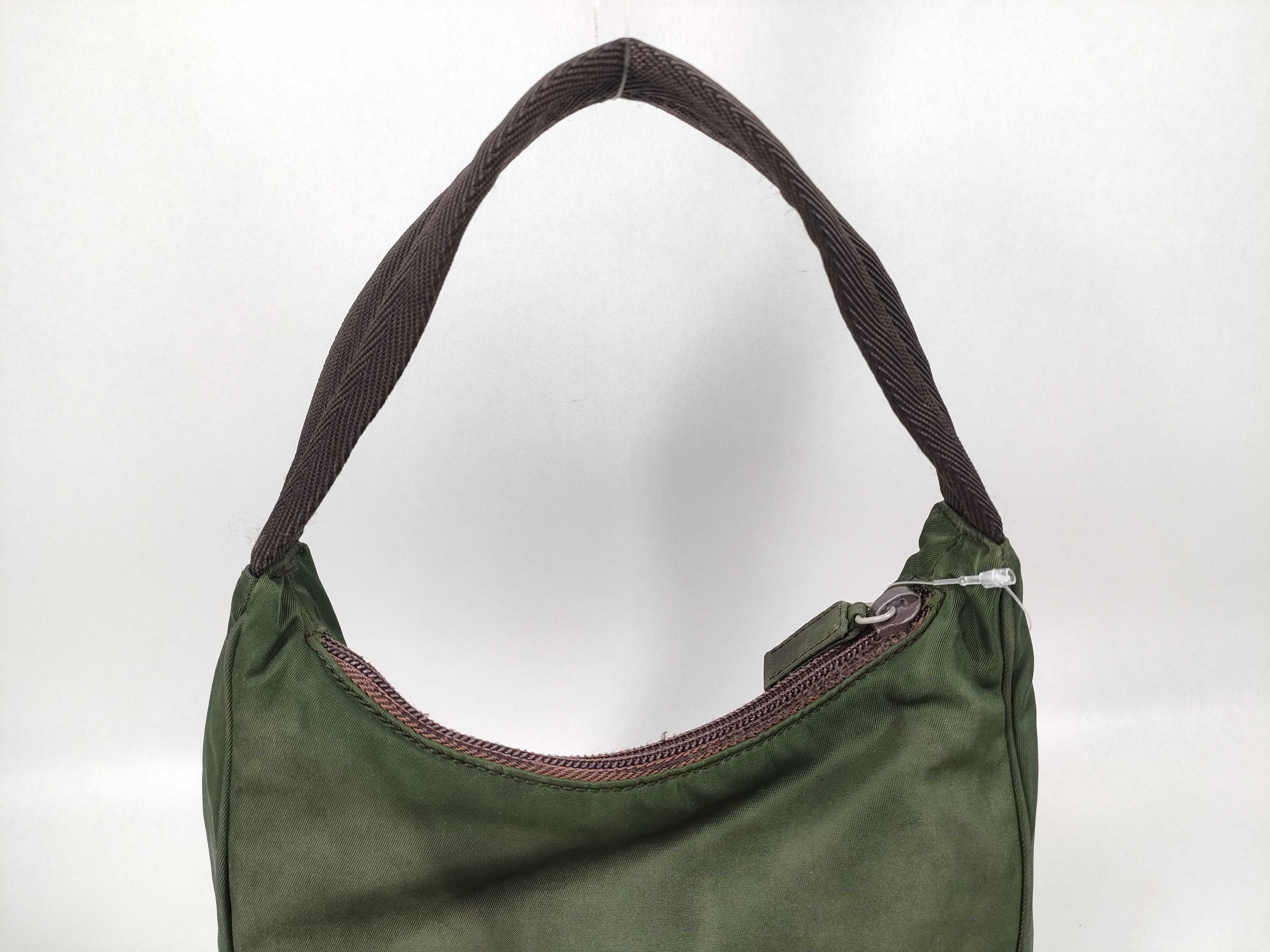 Nylon Mini Bag Handbag — view 4