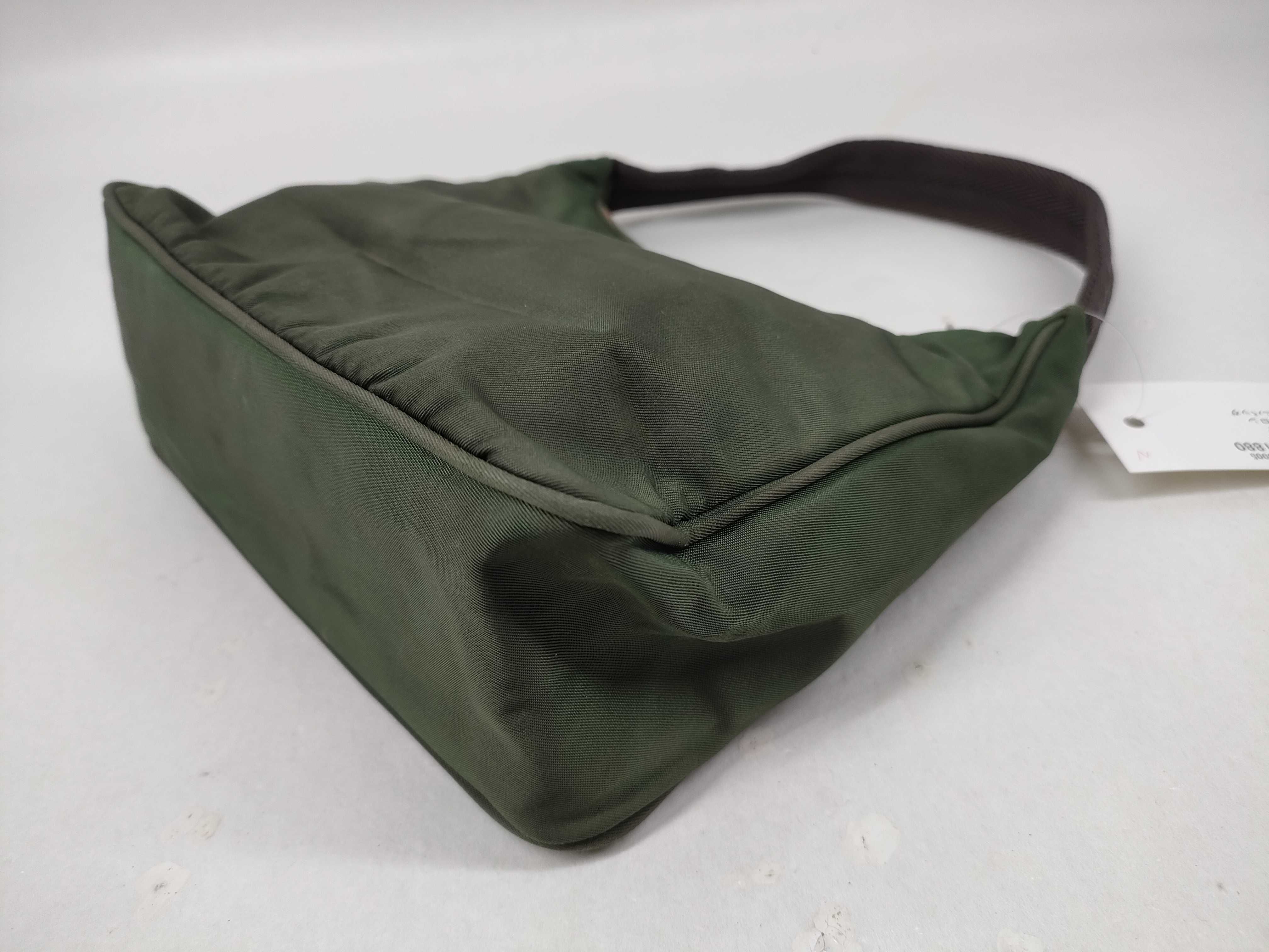 Nylon Mini Bag Handbag — view 8