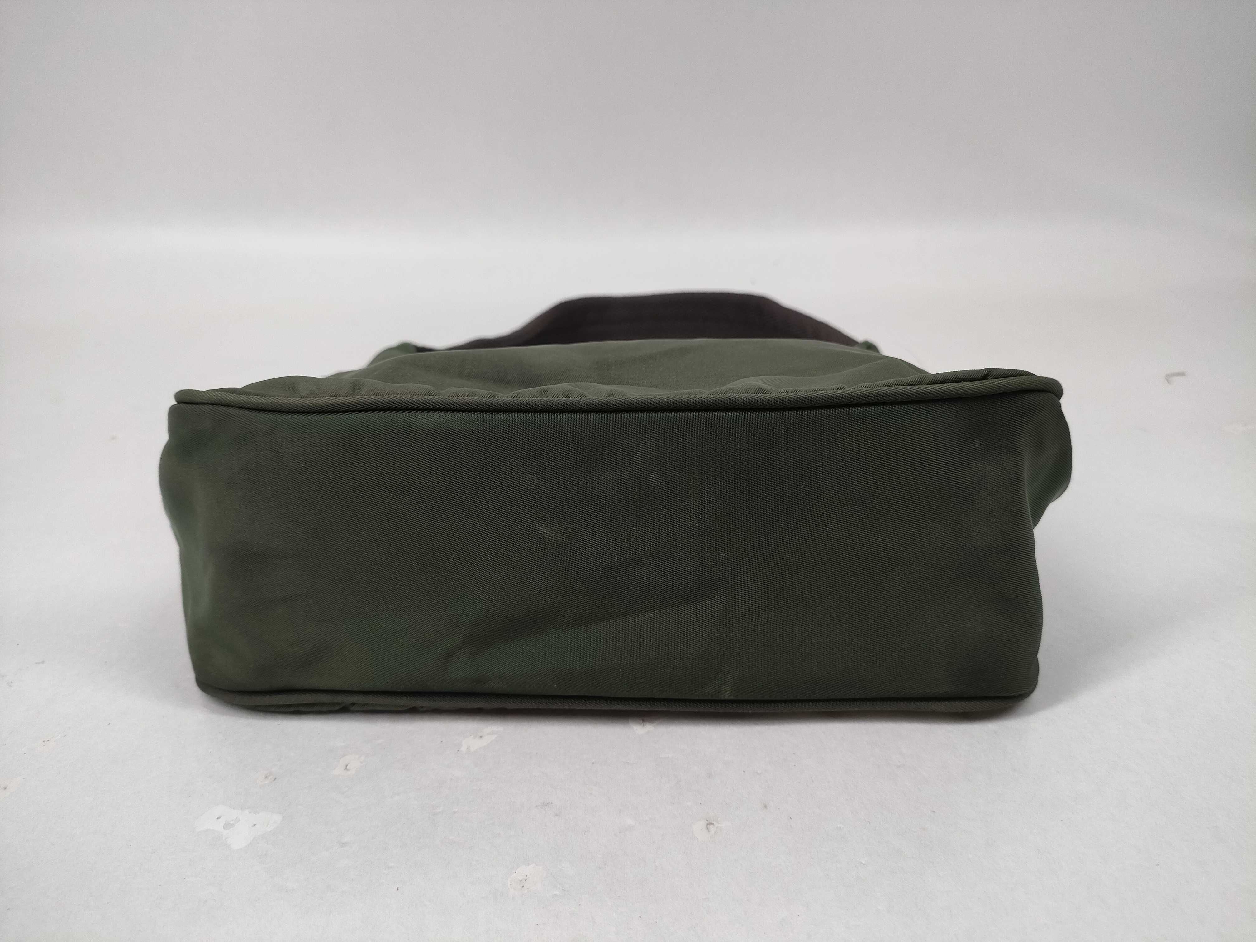 Nylon Mini Bag Handbag — view 9