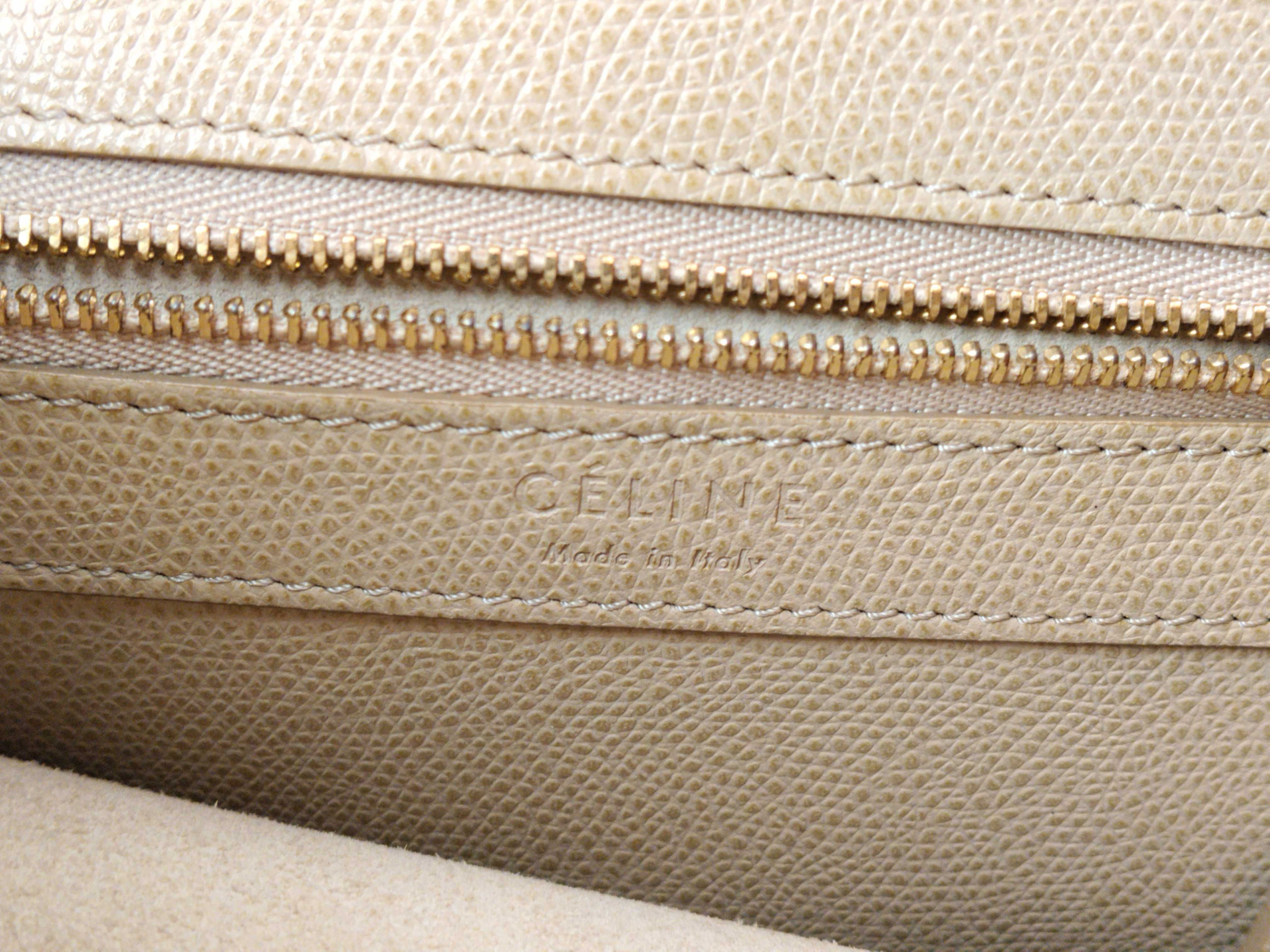 Vertical Cabas Handbag — view 12