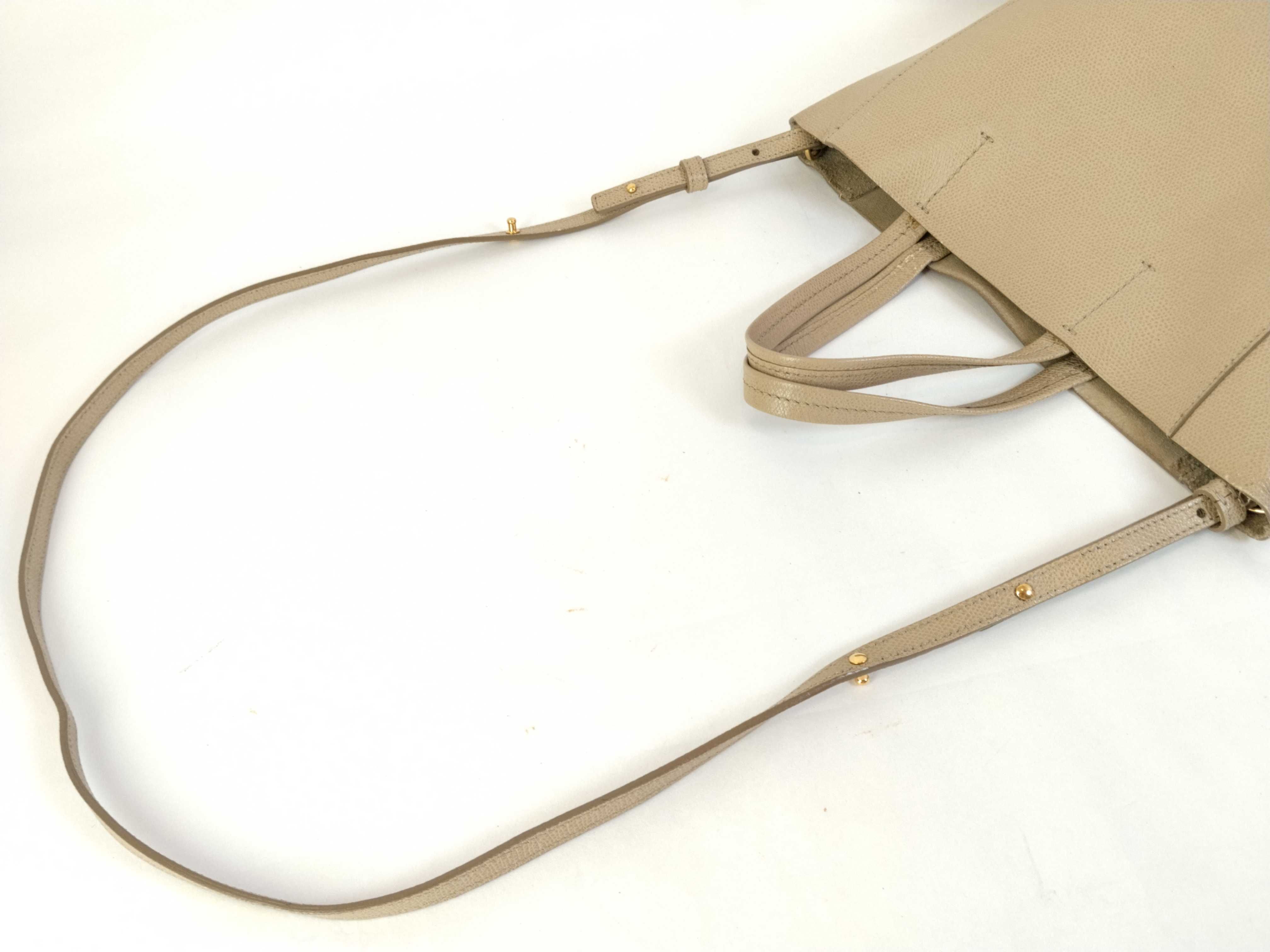 Vertical Cabas Handbag — view 3