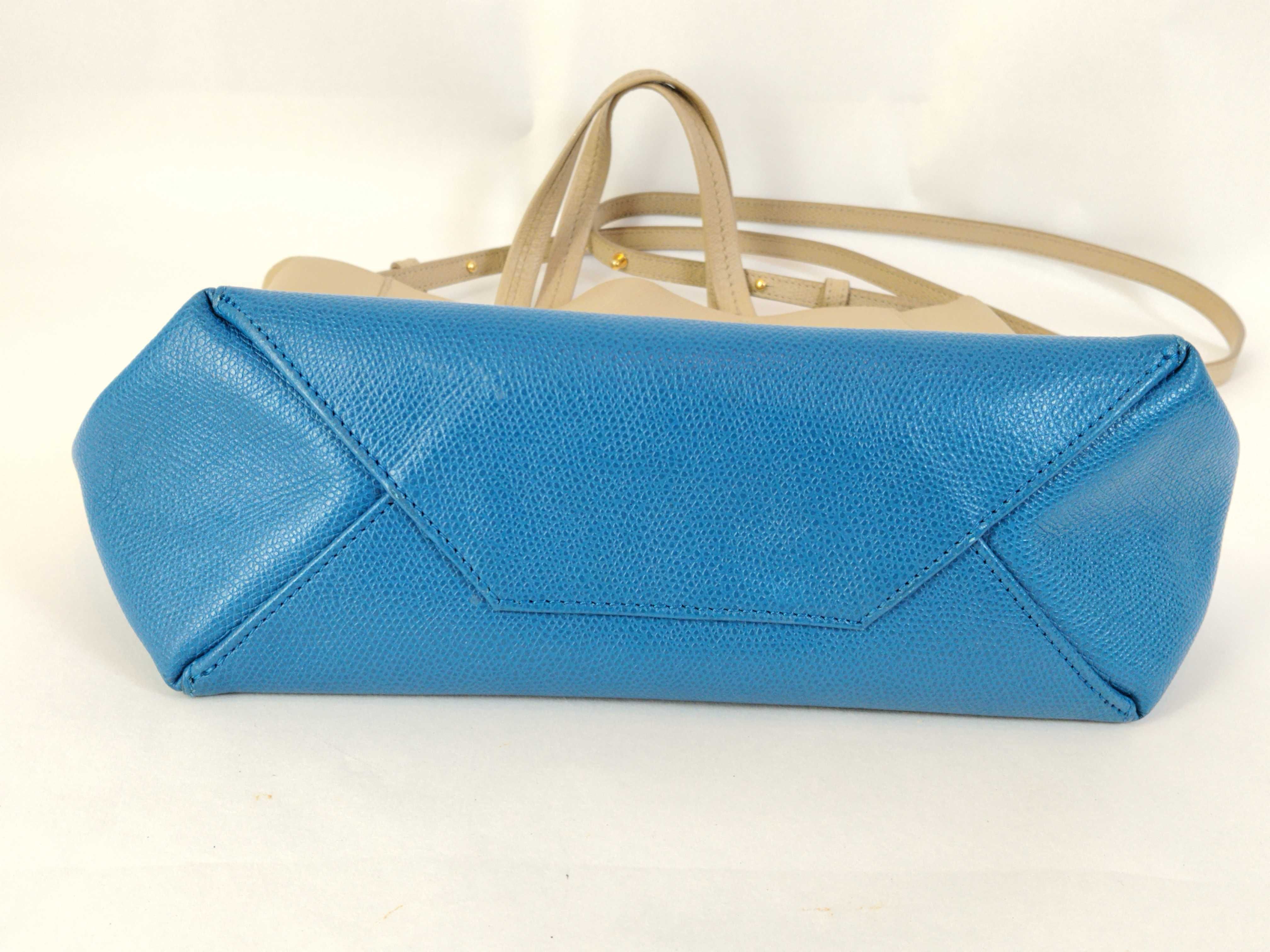 Vertical Cabas Handbag — view 9