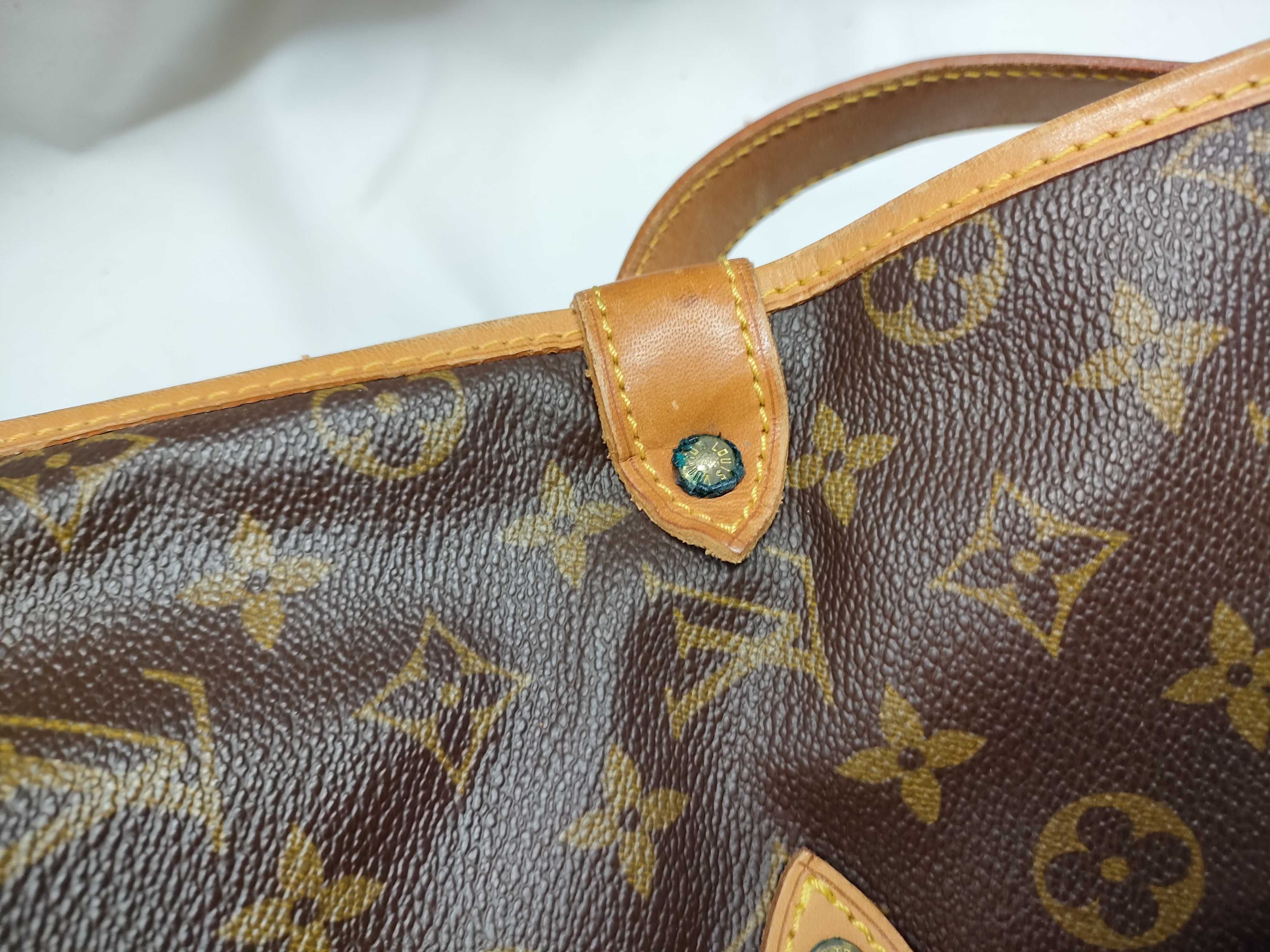 Monogram M42252 Saumur 43 Shoulder Bag — view 11