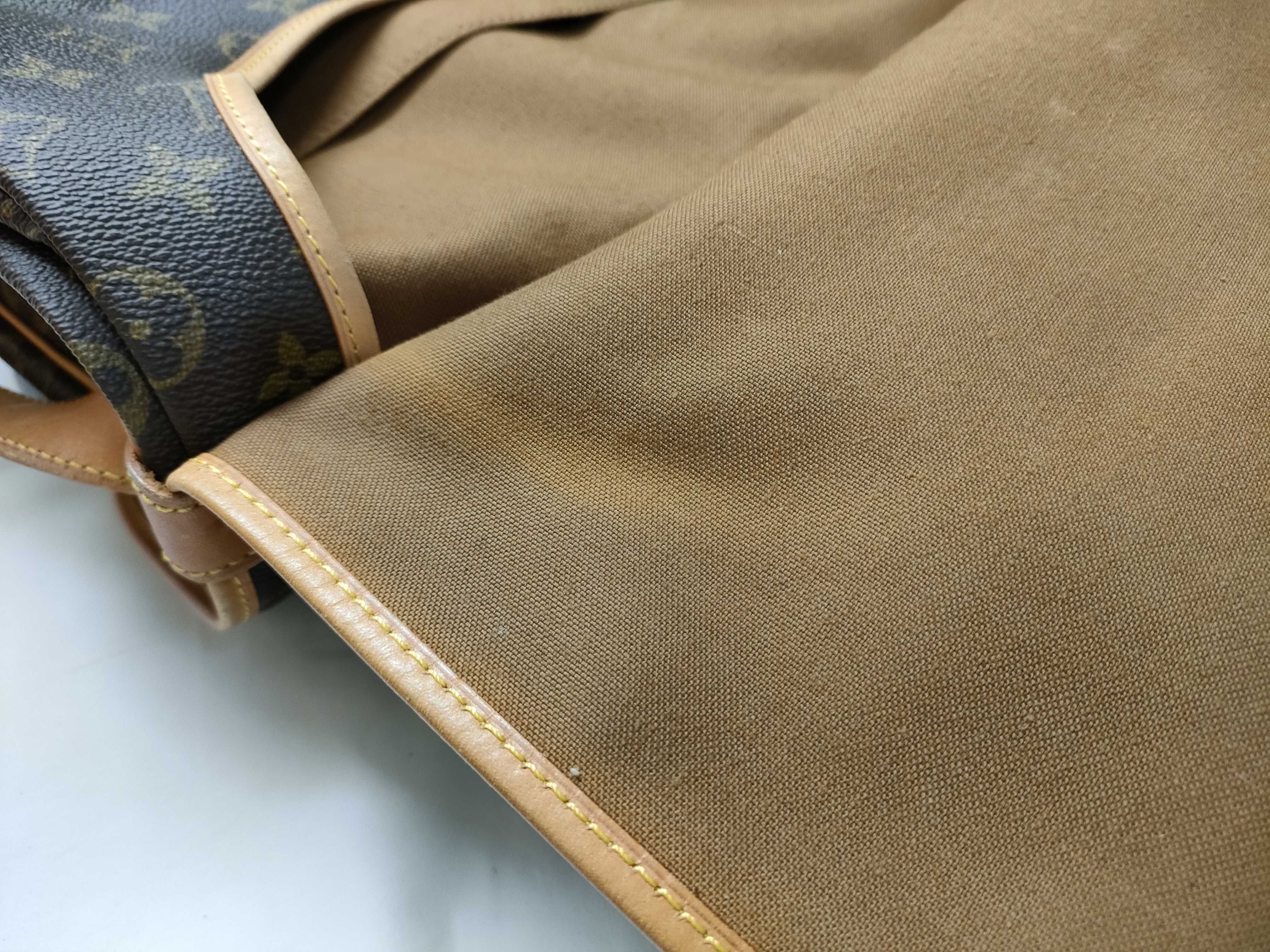 Monogram M42252 Saumur 43 Shoulder Bag — view 14