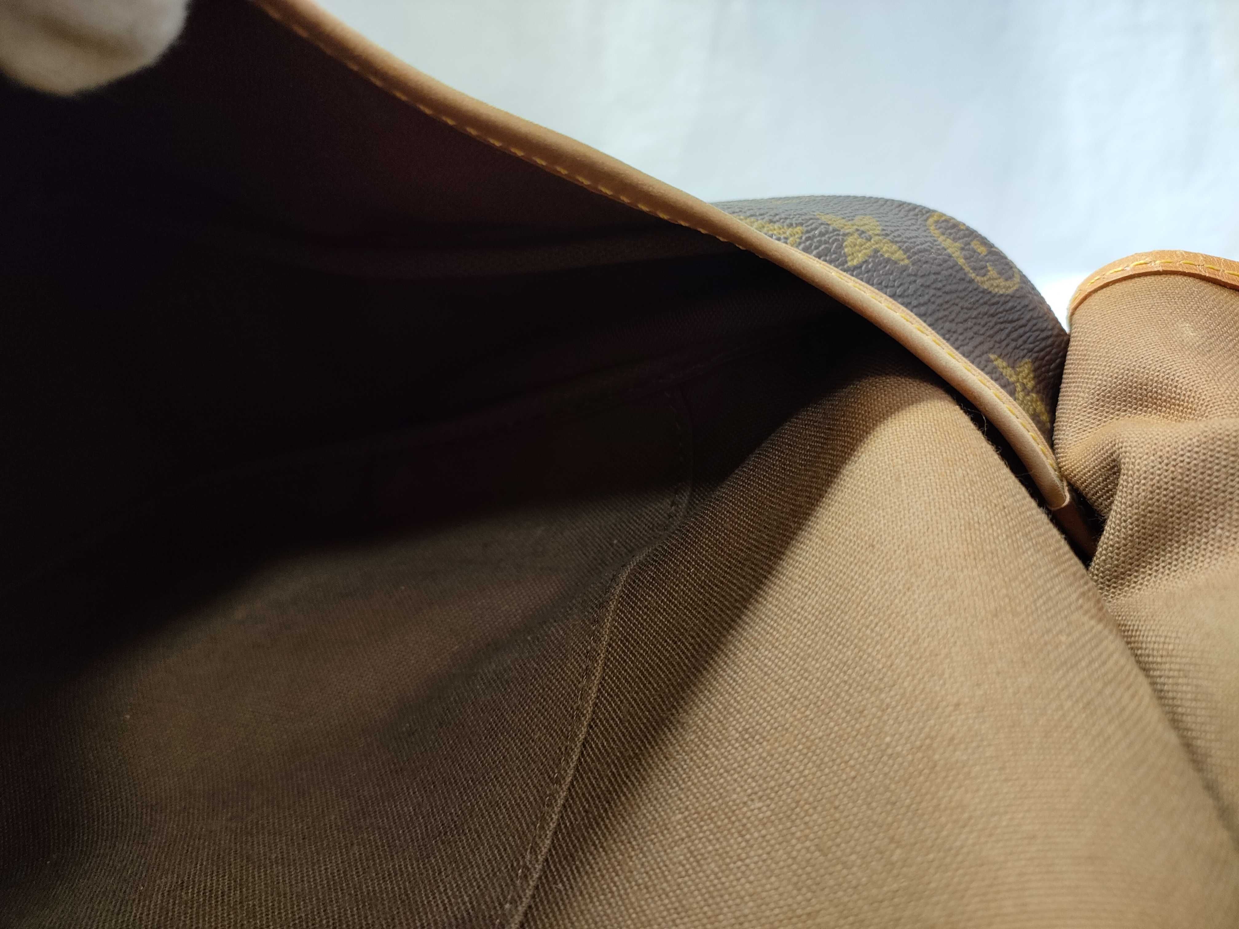 Monogram M42252 Saumur 43 Shoulder Bag — view 15