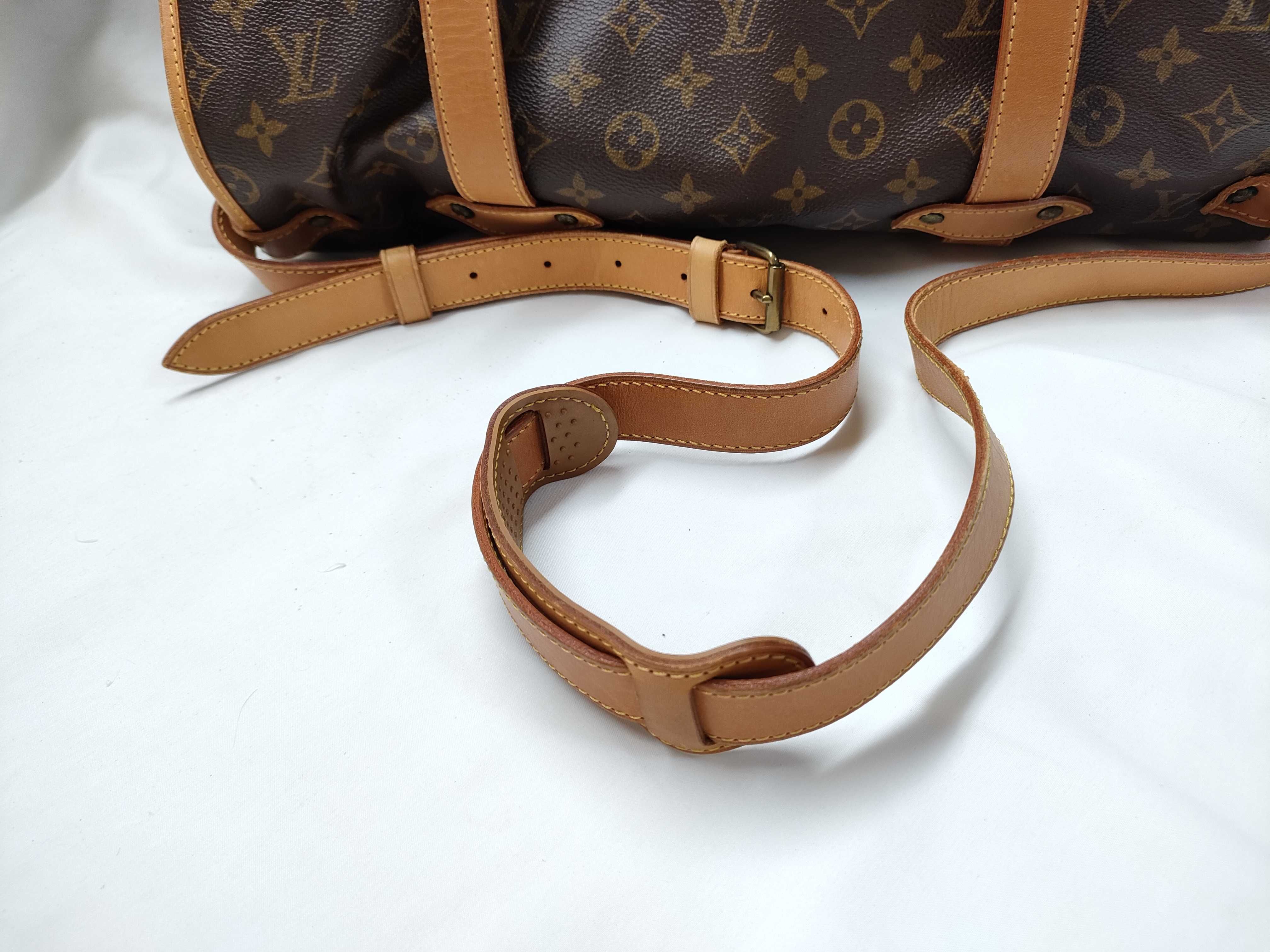 Monogram M42252 Saumur 43 Shoulder Bag — view 5