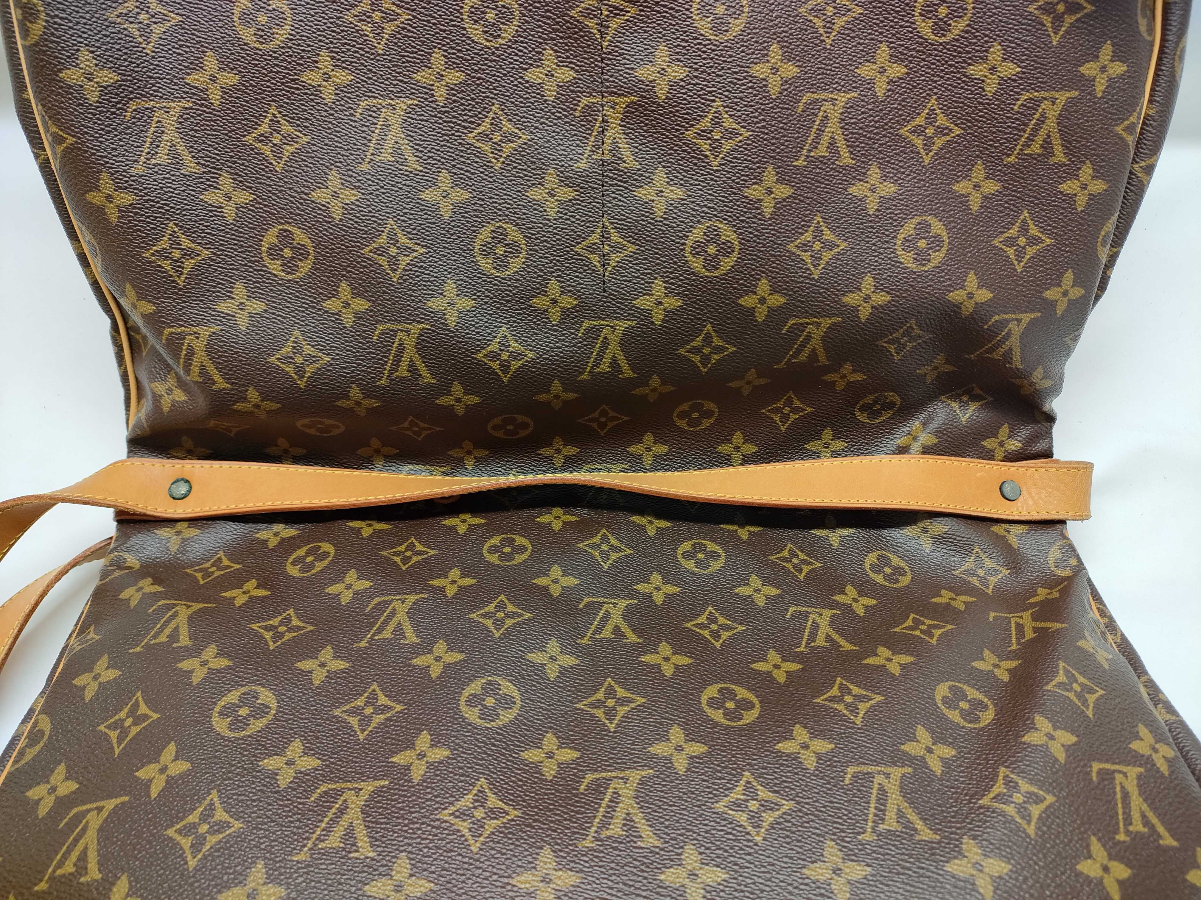 Monogram M42252 Saumur 43 Shoulder Bag — view 7