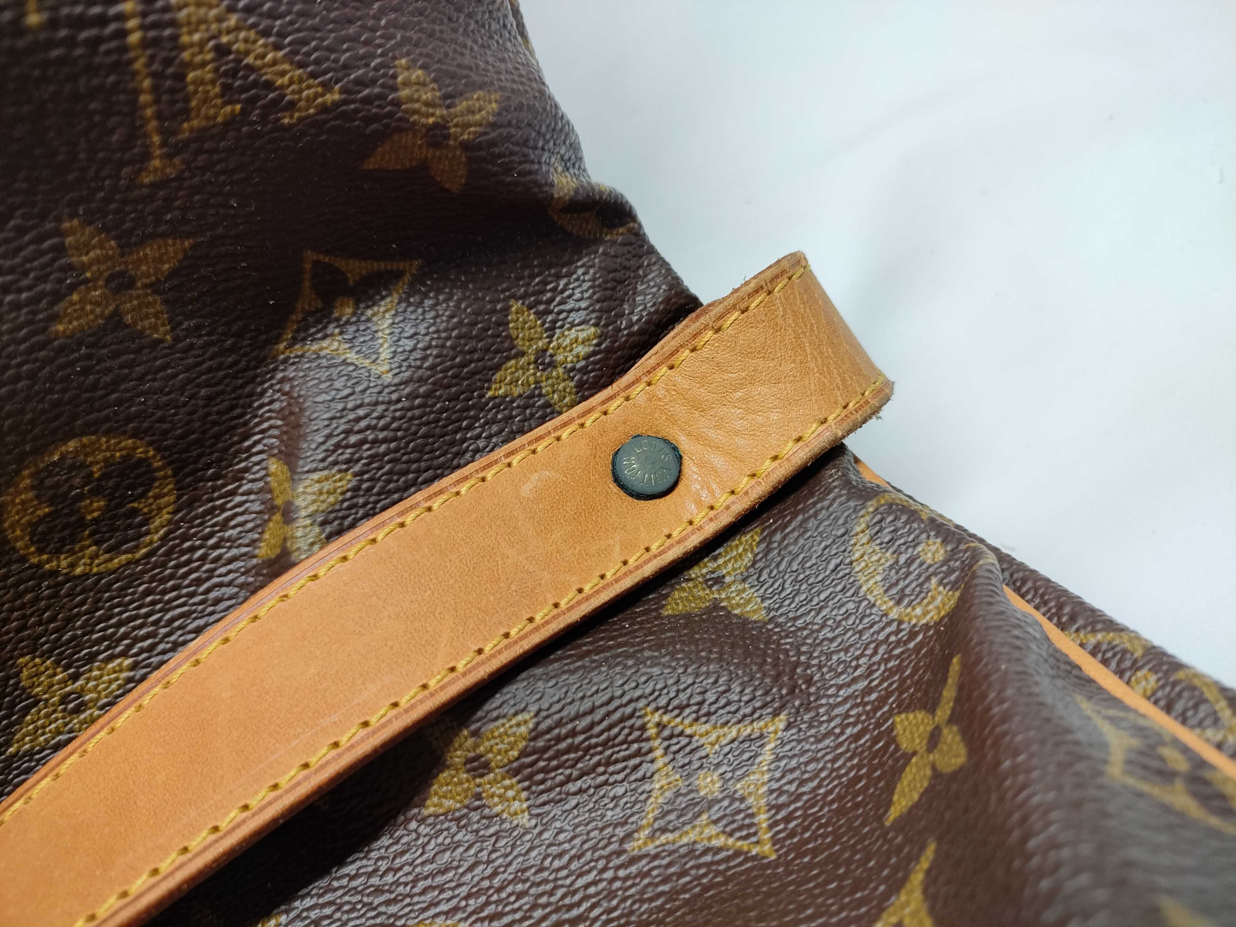 Monogram M42252 Saumur 43 Shoulder Bag — view 8