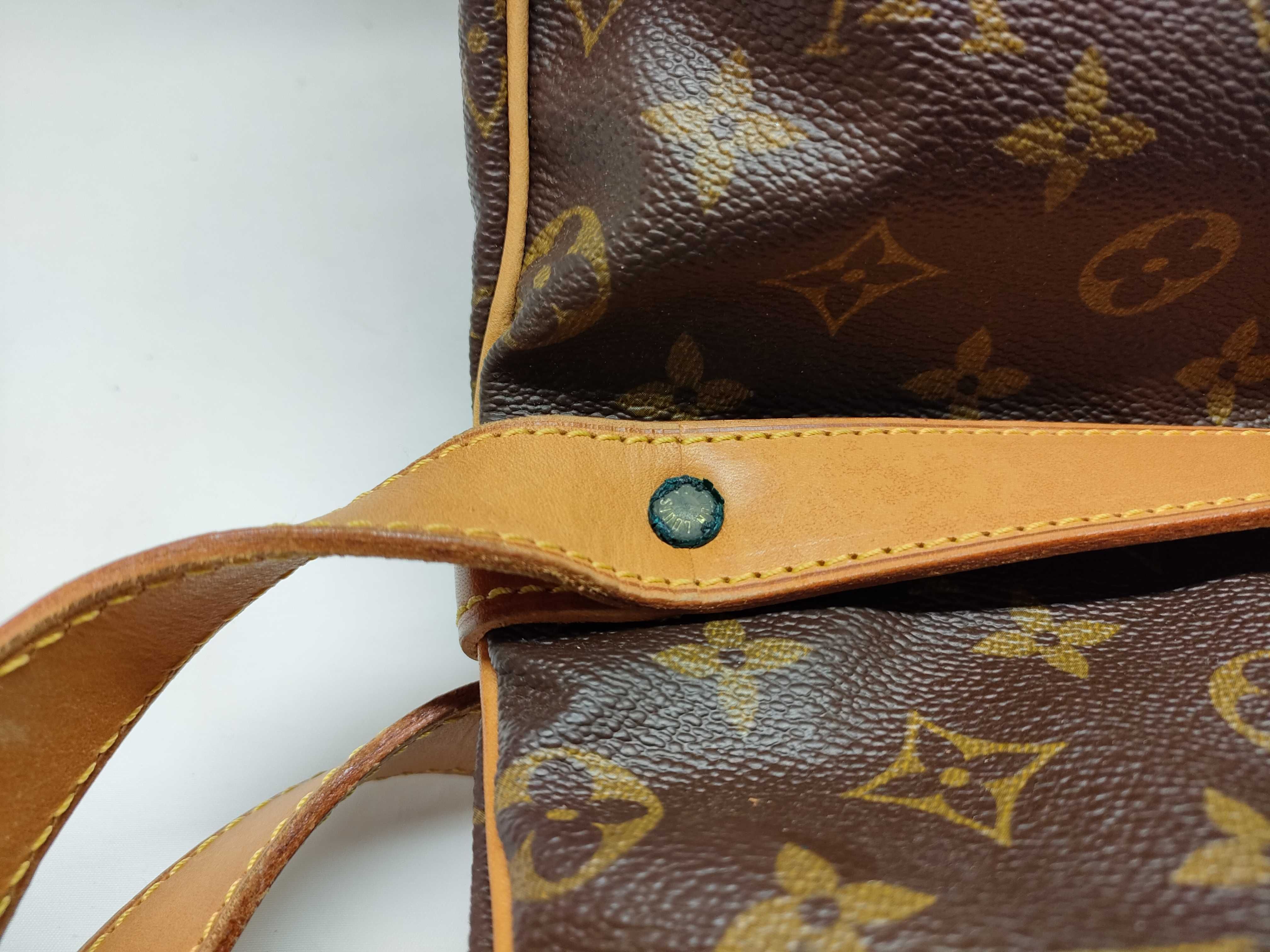 Monogram M42252 Saumur 43 Shoulder Bag — view 9