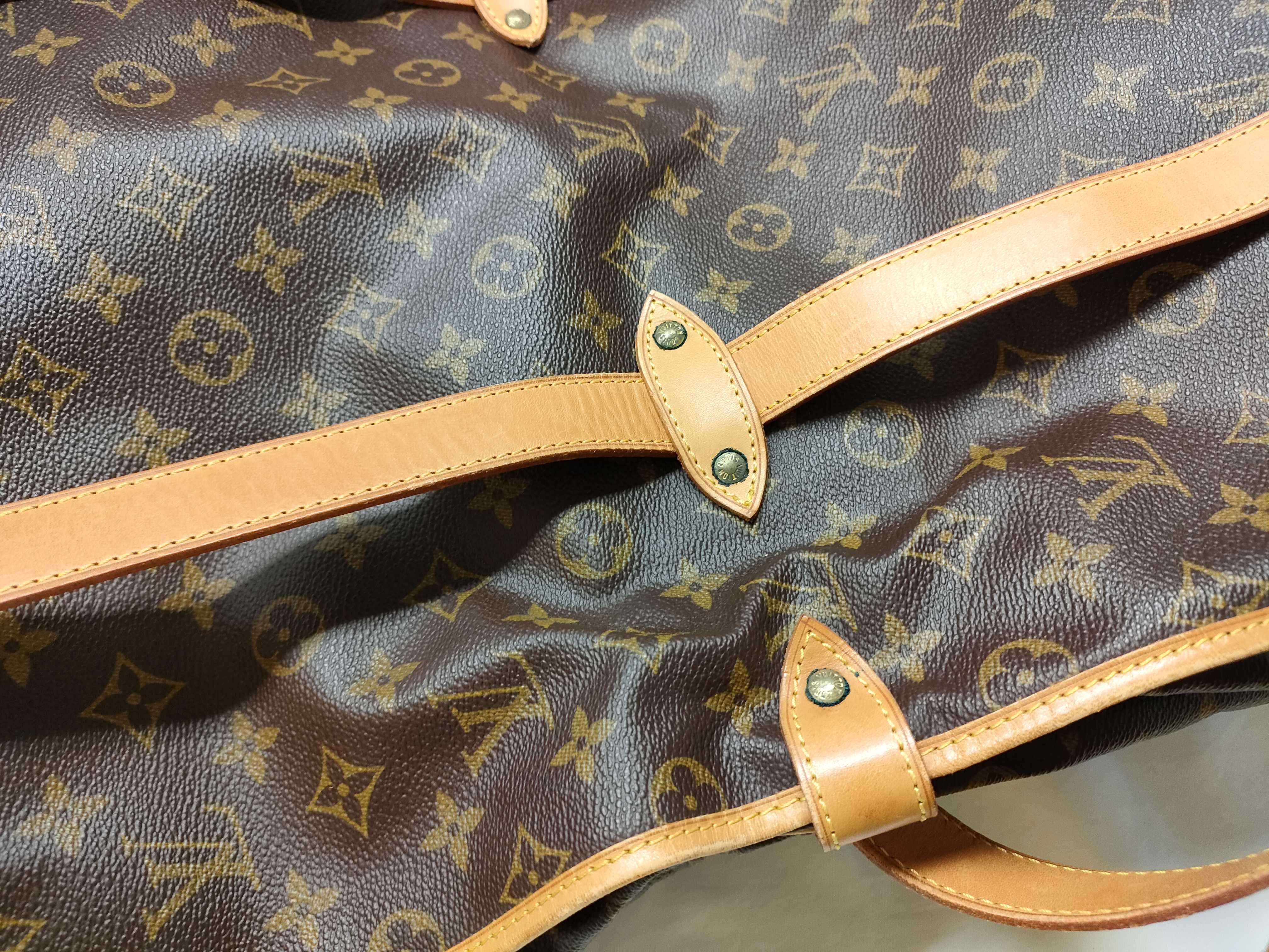 Monogram M42252 Saumur 43 Shoulder Bag — view 10