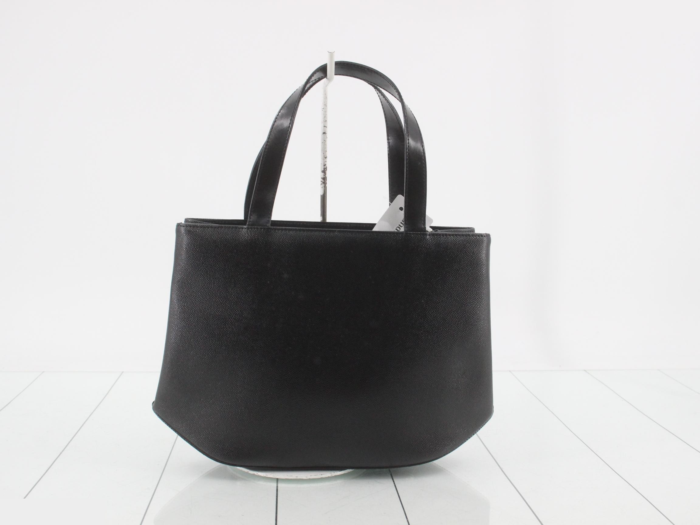 Leather handbag — view 2
