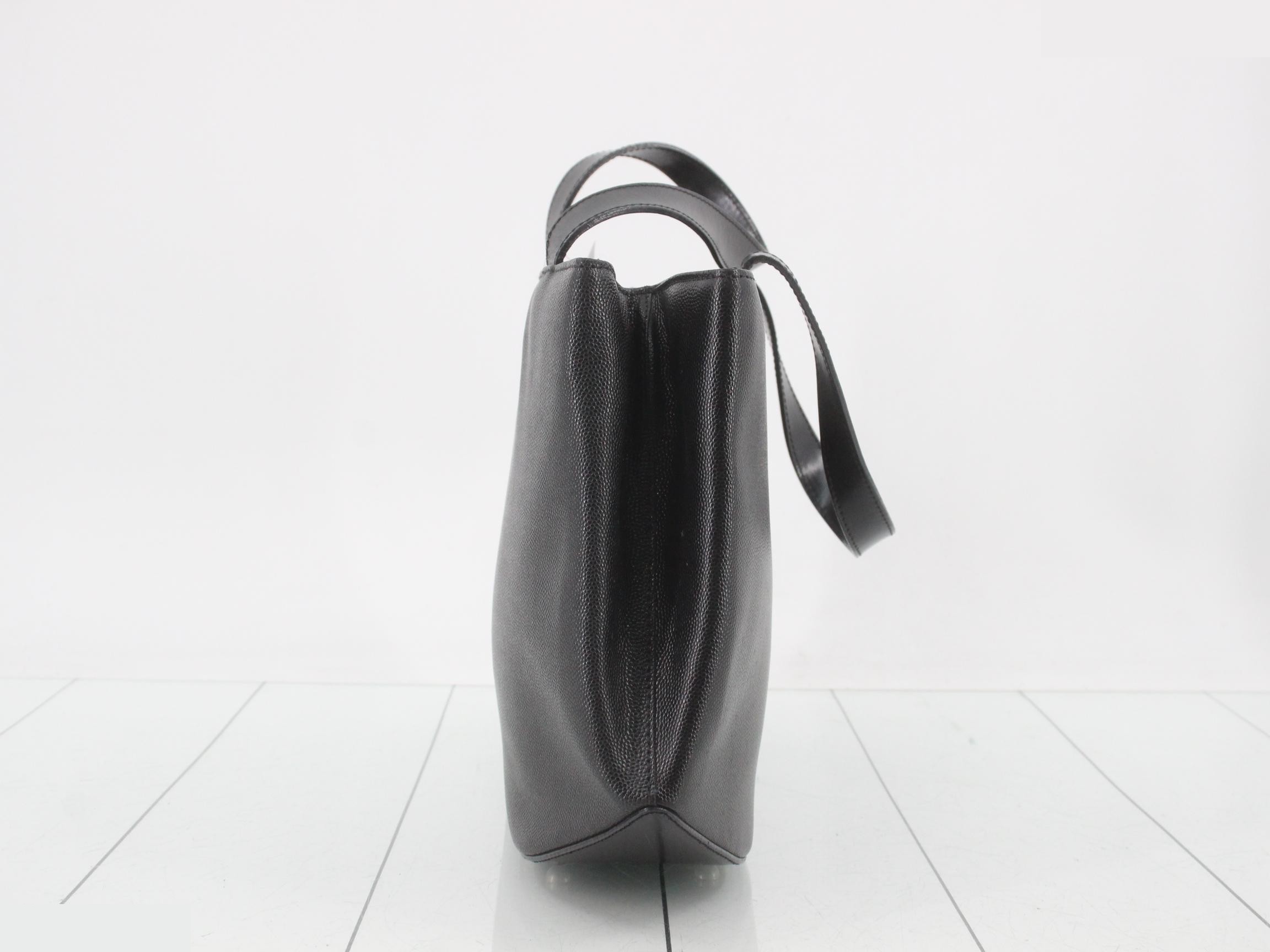 Leather handbag — view 3