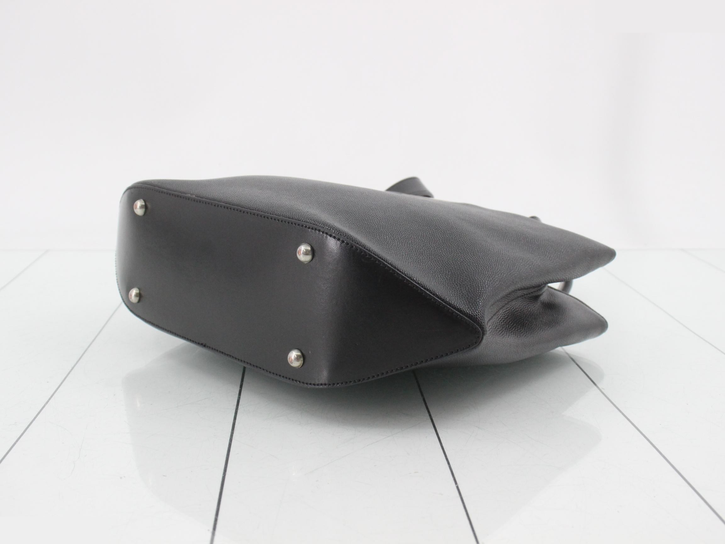 Leather handbag — view 6