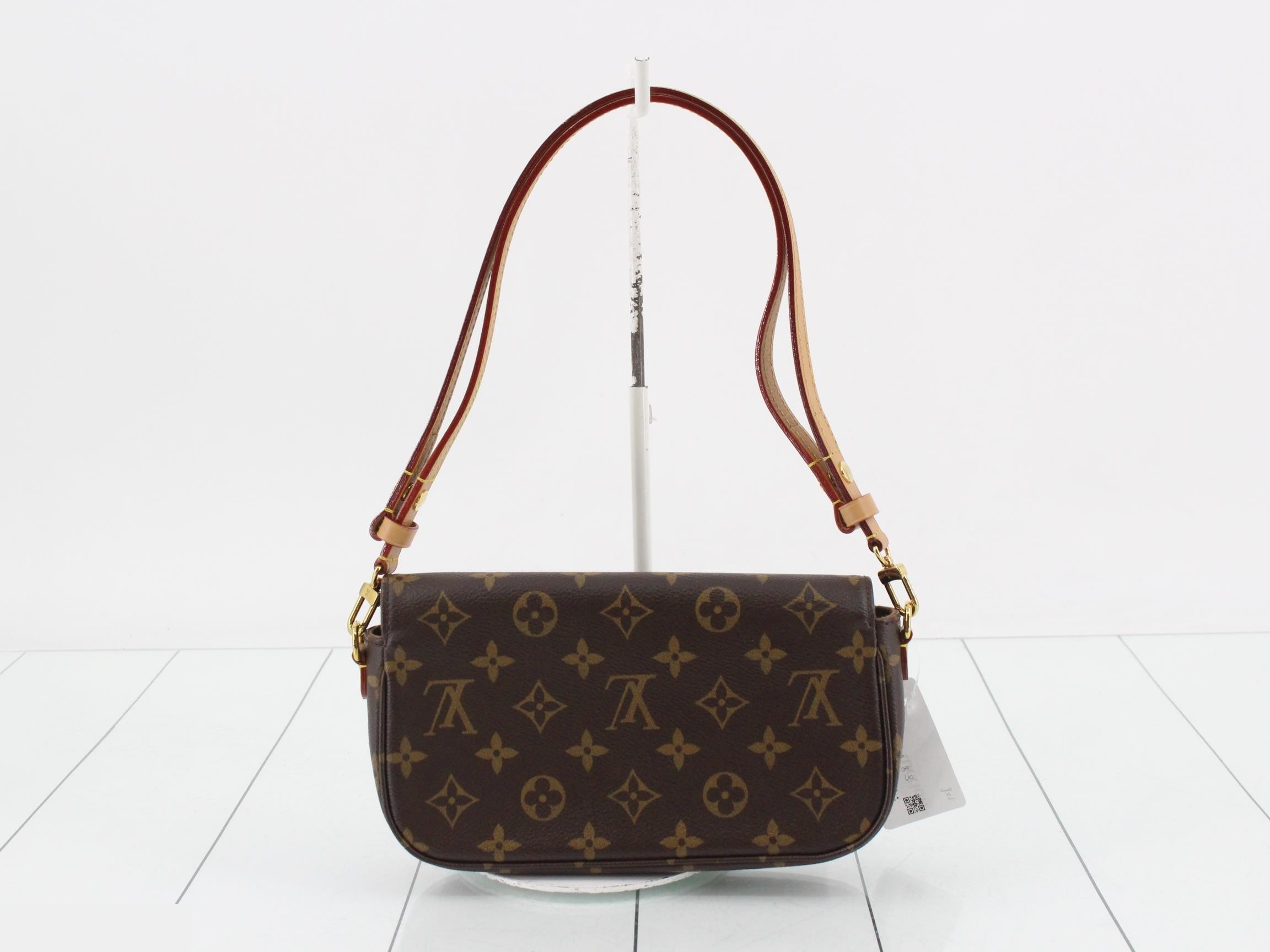 Monogram Wallet on Chain Ivy 2-Way Shoulder Bag — view 2