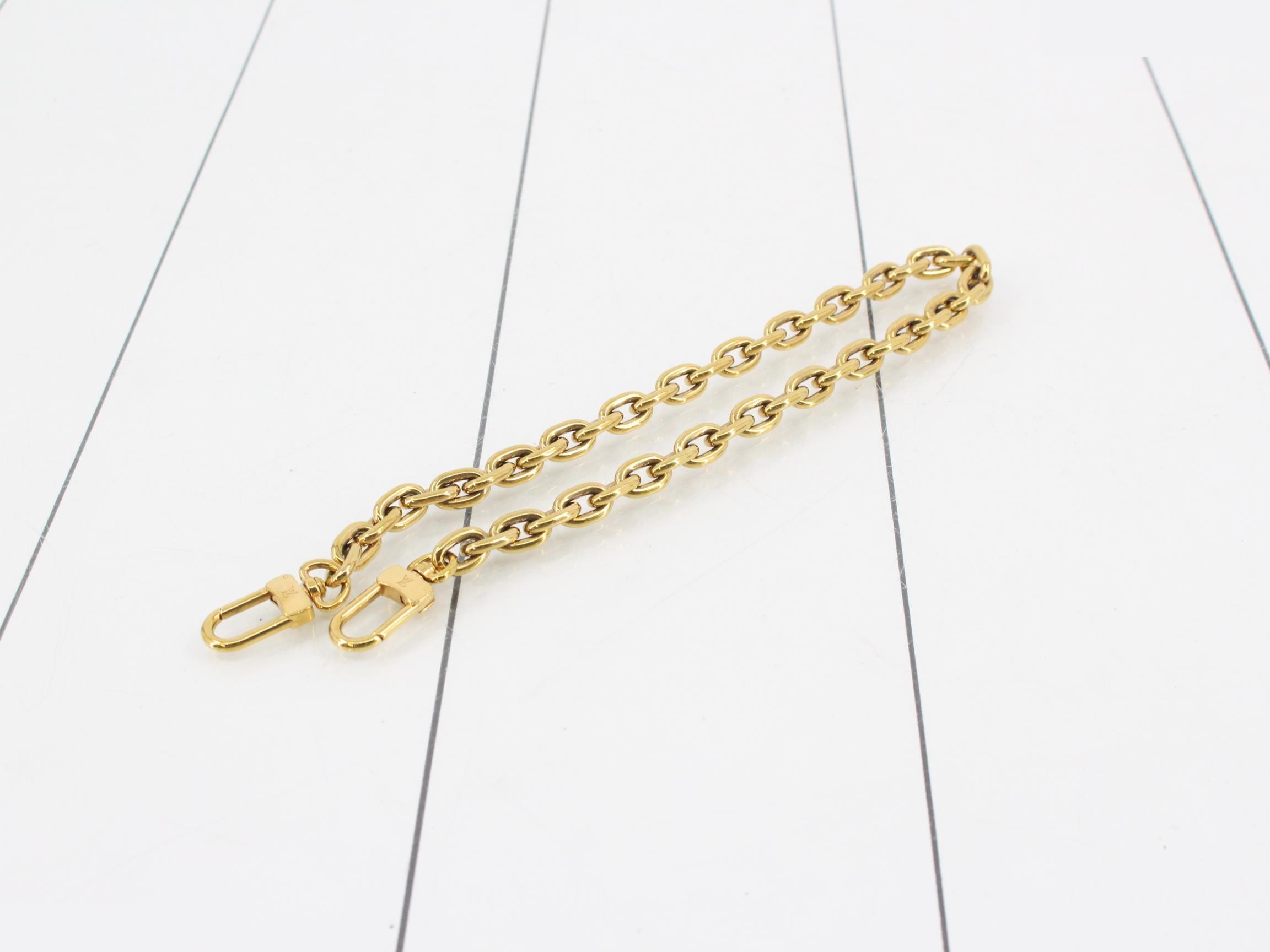 Monogram Wallet on Chain Ivy 2-Way Shoulder Bag — view 5