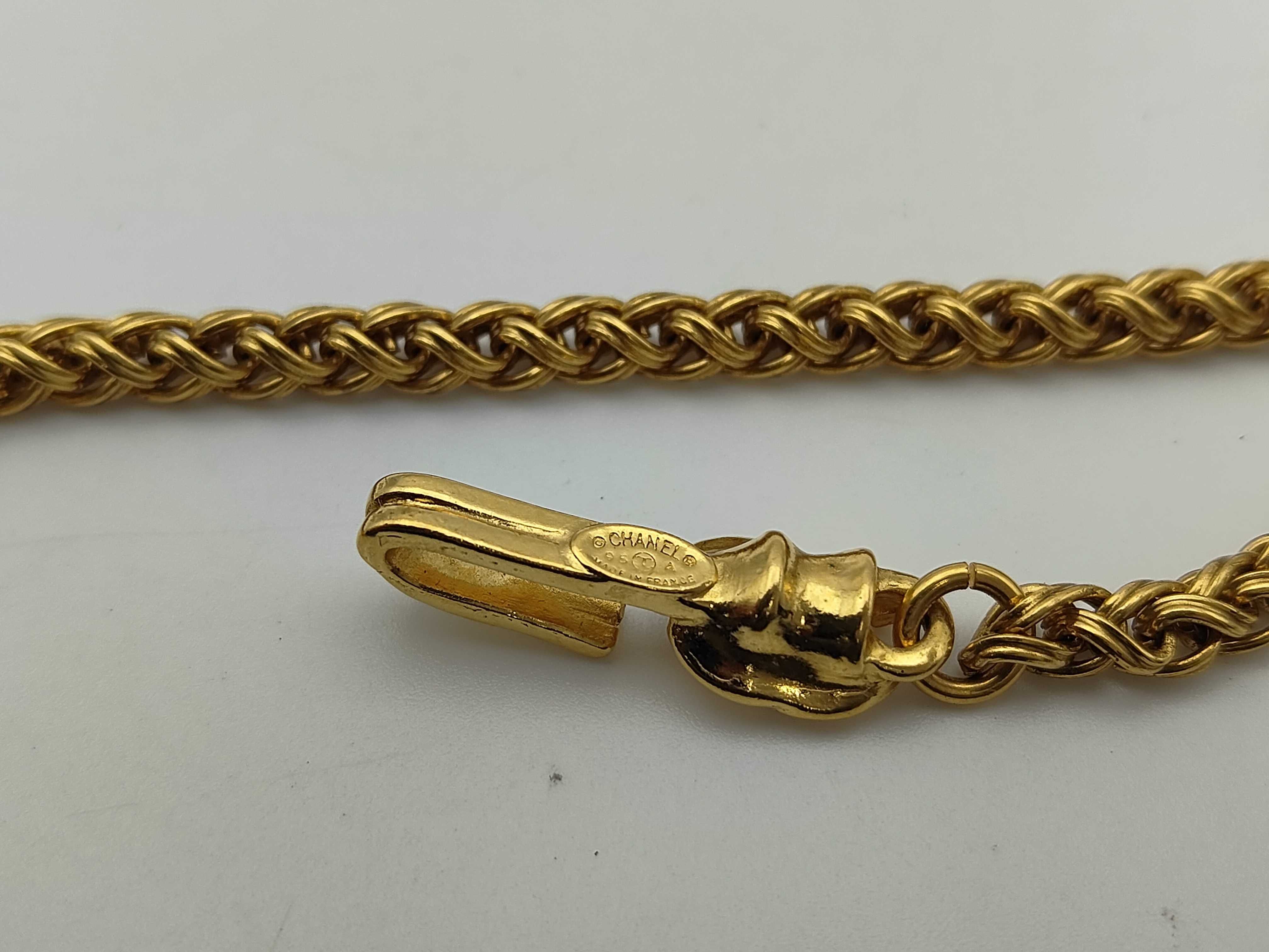 Necklace Coco Mark Decacoco Gold 95A Necklace — view 4