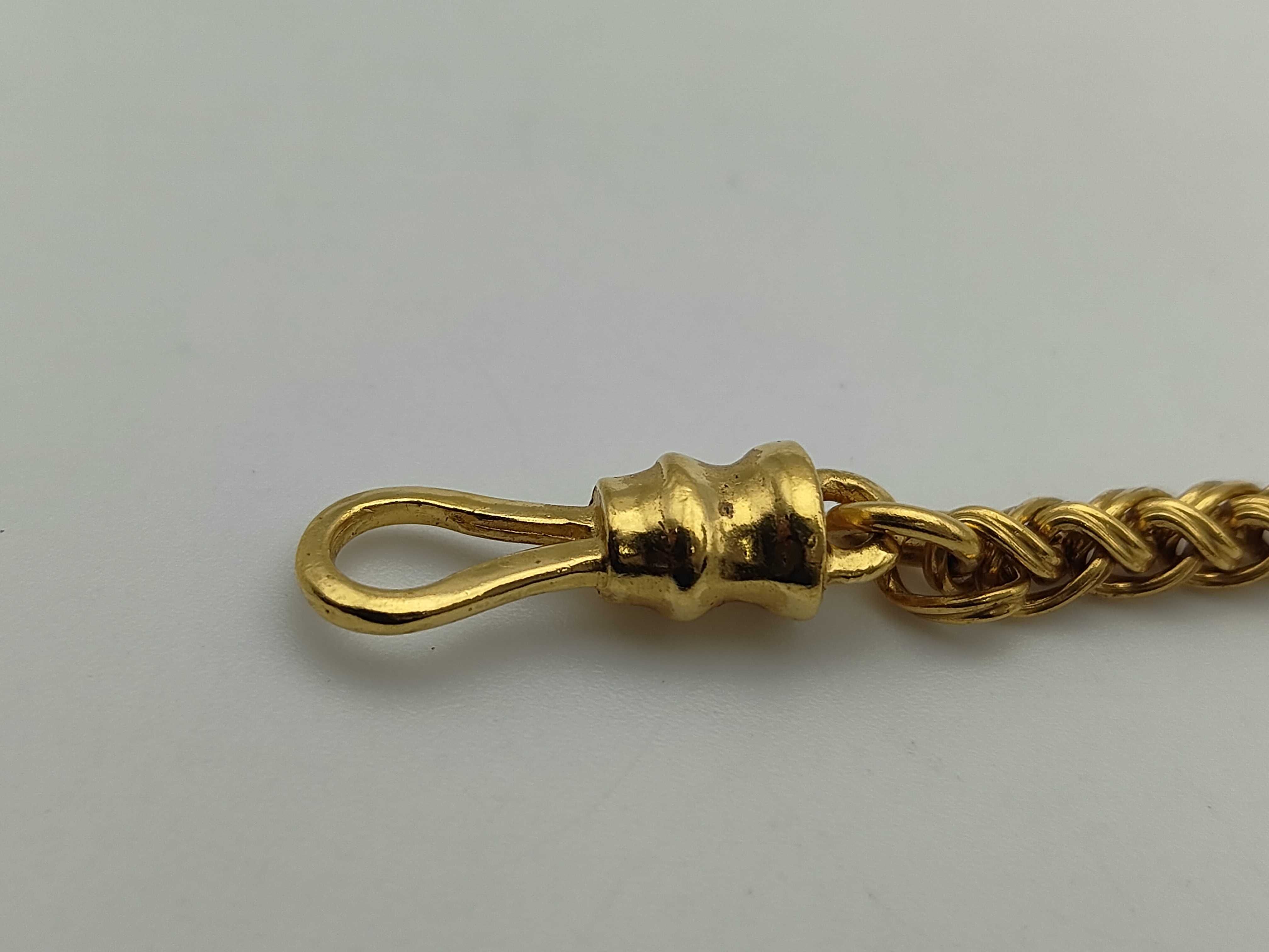 Necklace Coco Mark Decacoco Gold 95A Necklace — view 5